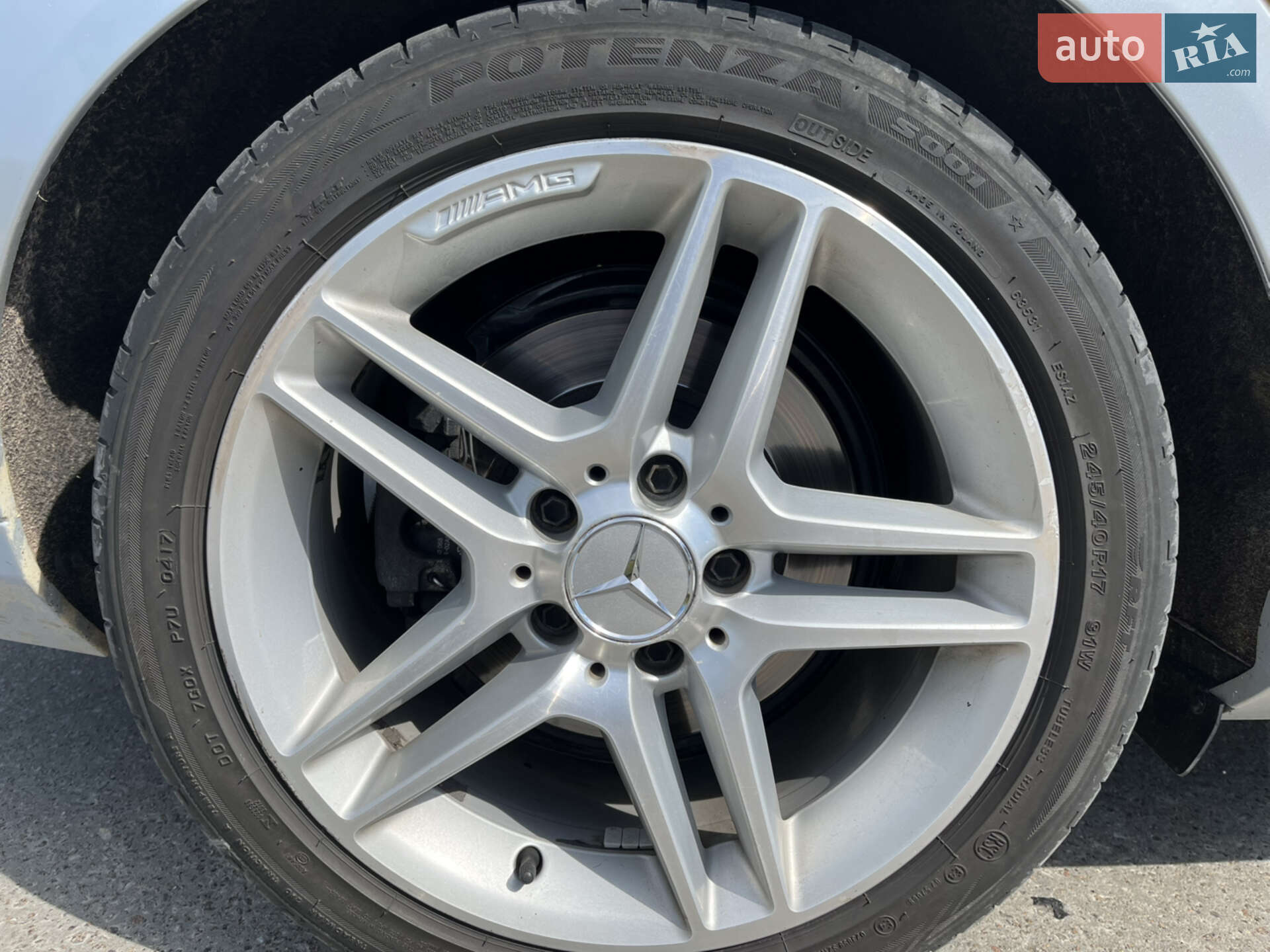 Mercedes-Benz C-Class 2008 VIN WDD2040081A228551 фото оголошення 31 з 35