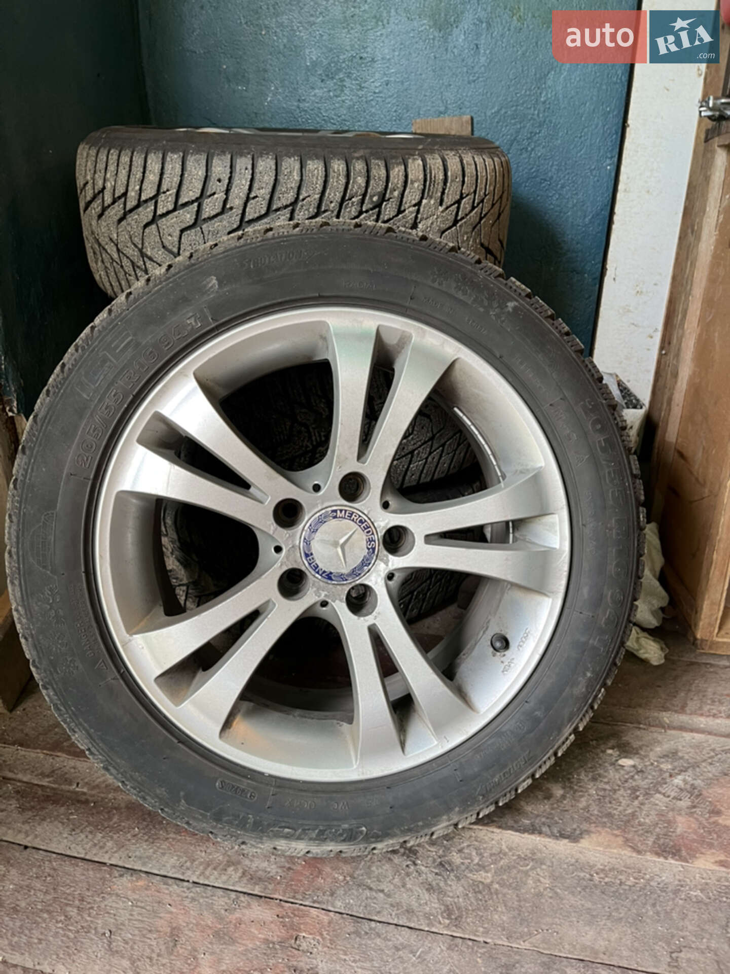 Mercedes-Benz C-Class 2008 VIN WDD2040081A228551 фото оголошення 32 з 35