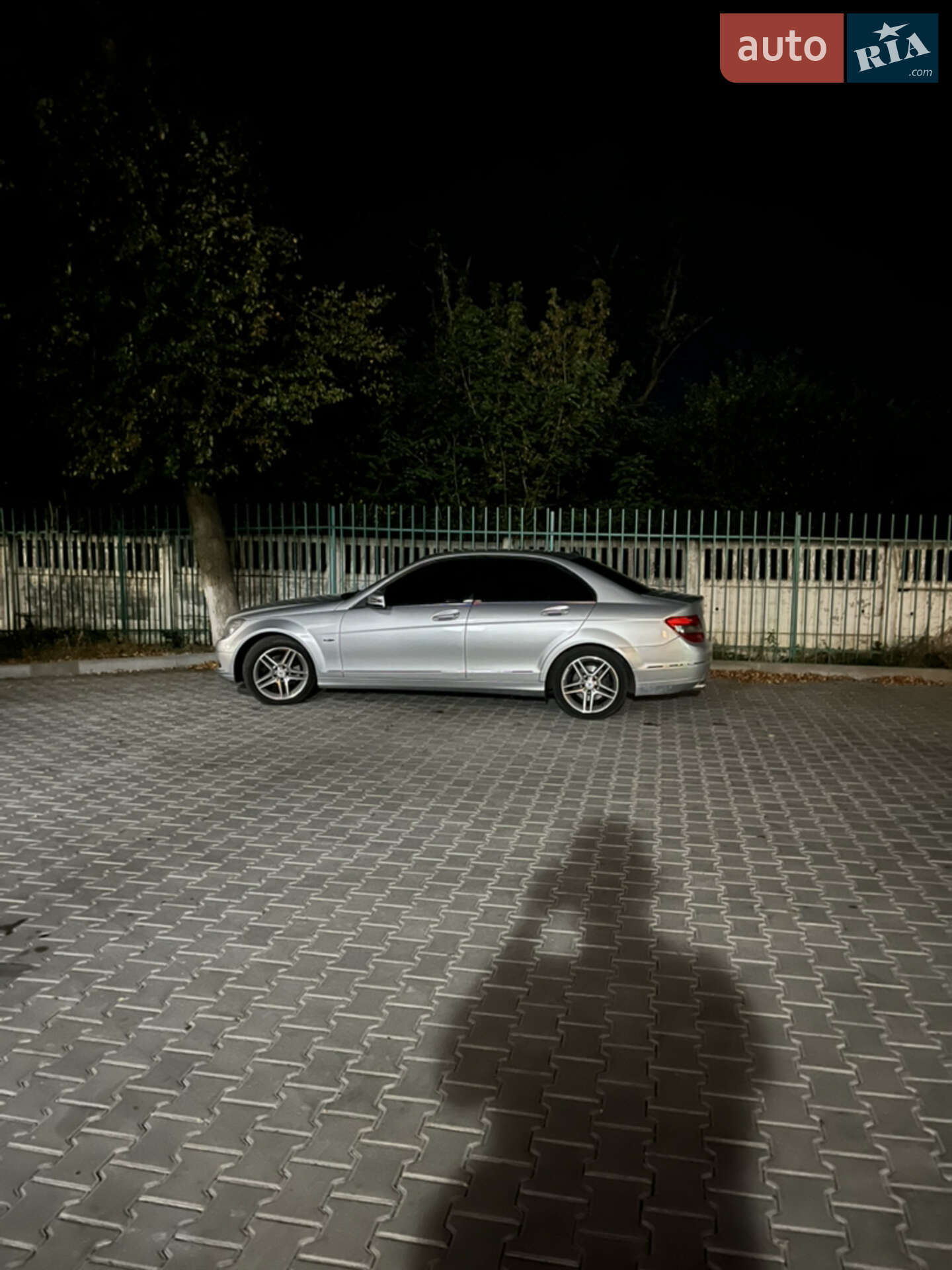 Mercedes-Benz C-Class 2008 VIN WDD2040081A228551 фото оголошення 34 з 35