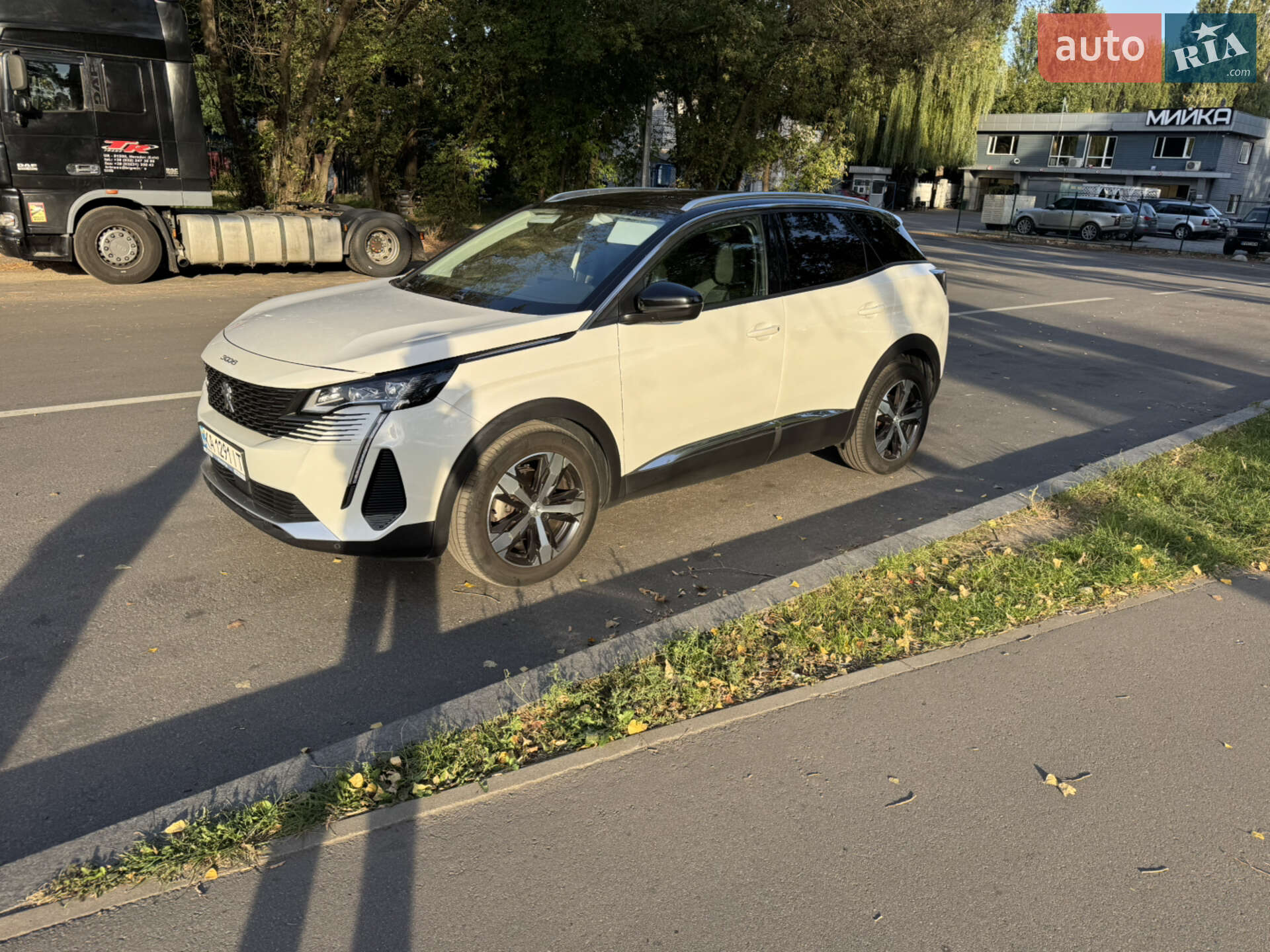 Peugeot 3008 2021 VIN VF3MJAHXNMS036779 фото оголошення 2 з 28