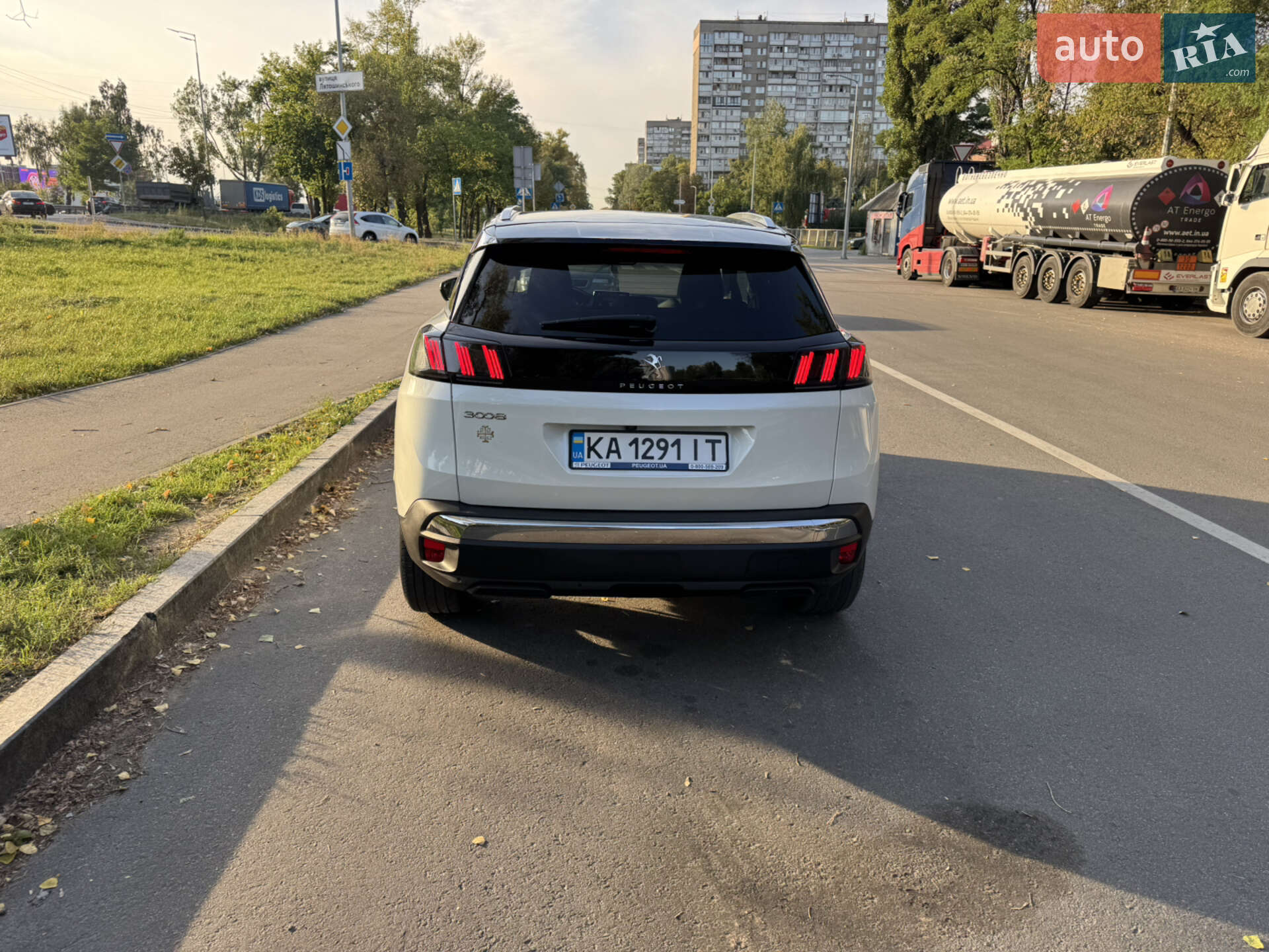 Peugeot 3008 2021 VIN VF3MJAHXNMS036779 фото оголошення 5 з 28