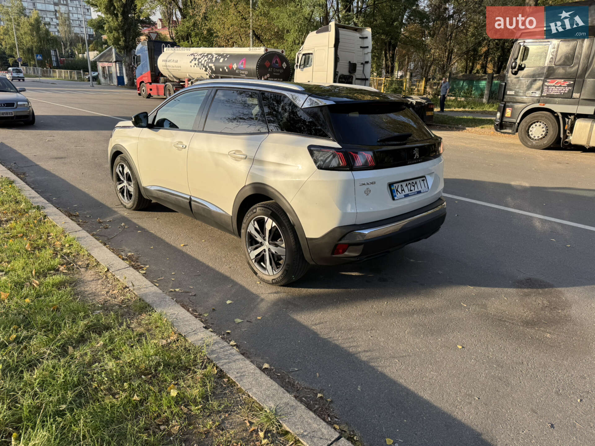 Peugeot 3008 2021 VIN VF3MJAHXNMS036779 фото оголошення 4 з 28