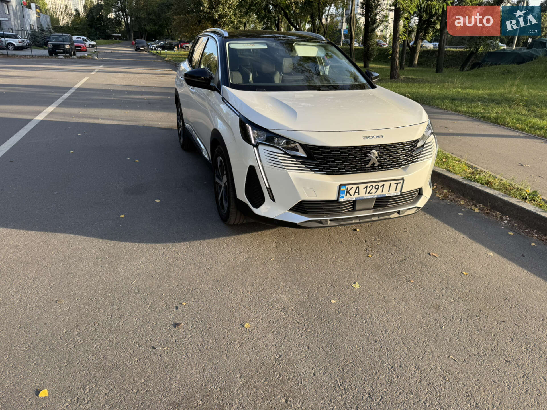 Peugeot 3008 2021 VIN VF3MJAHXNMS036779 фото оголошення 8 з 28