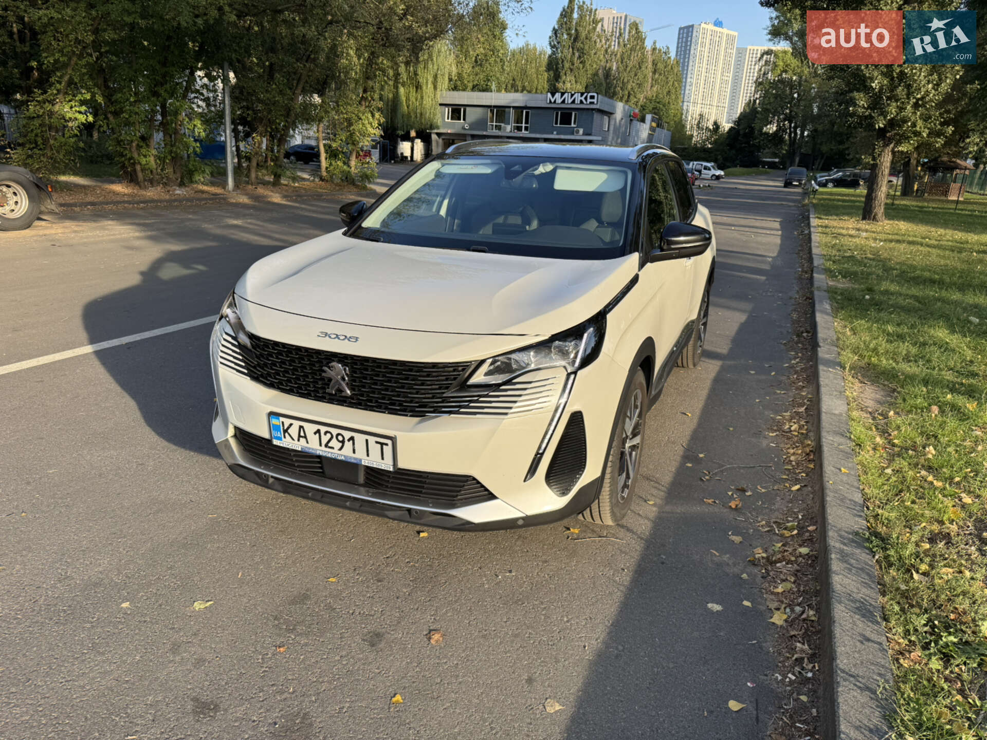 Peugeot 3008 2021 VIN VF3MJAHXNMS036779 фото оголошення 9 з 28