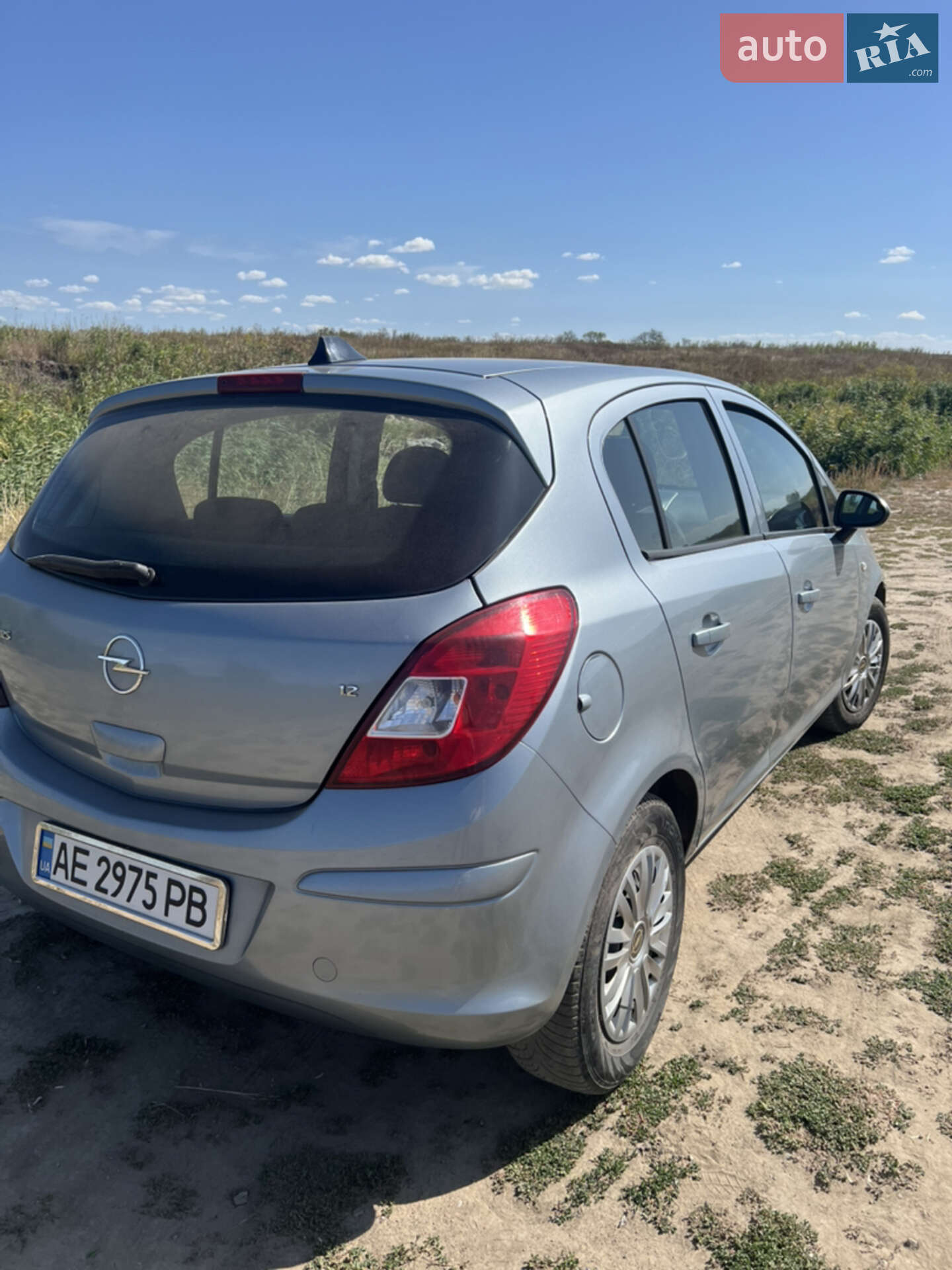 Opel Corsa 2008 VIN W0L0SDL6884241403 фото оголошення 3 з 7