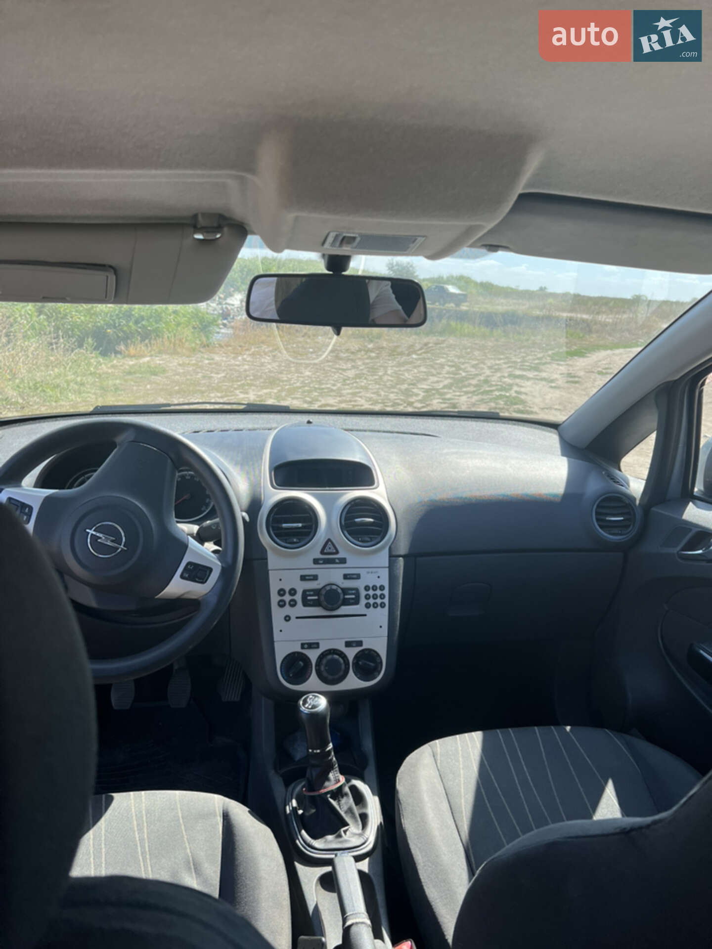 Opel Corsa 2008 VIN W0L0SDL6884241403 фото оголошення 4 з 7