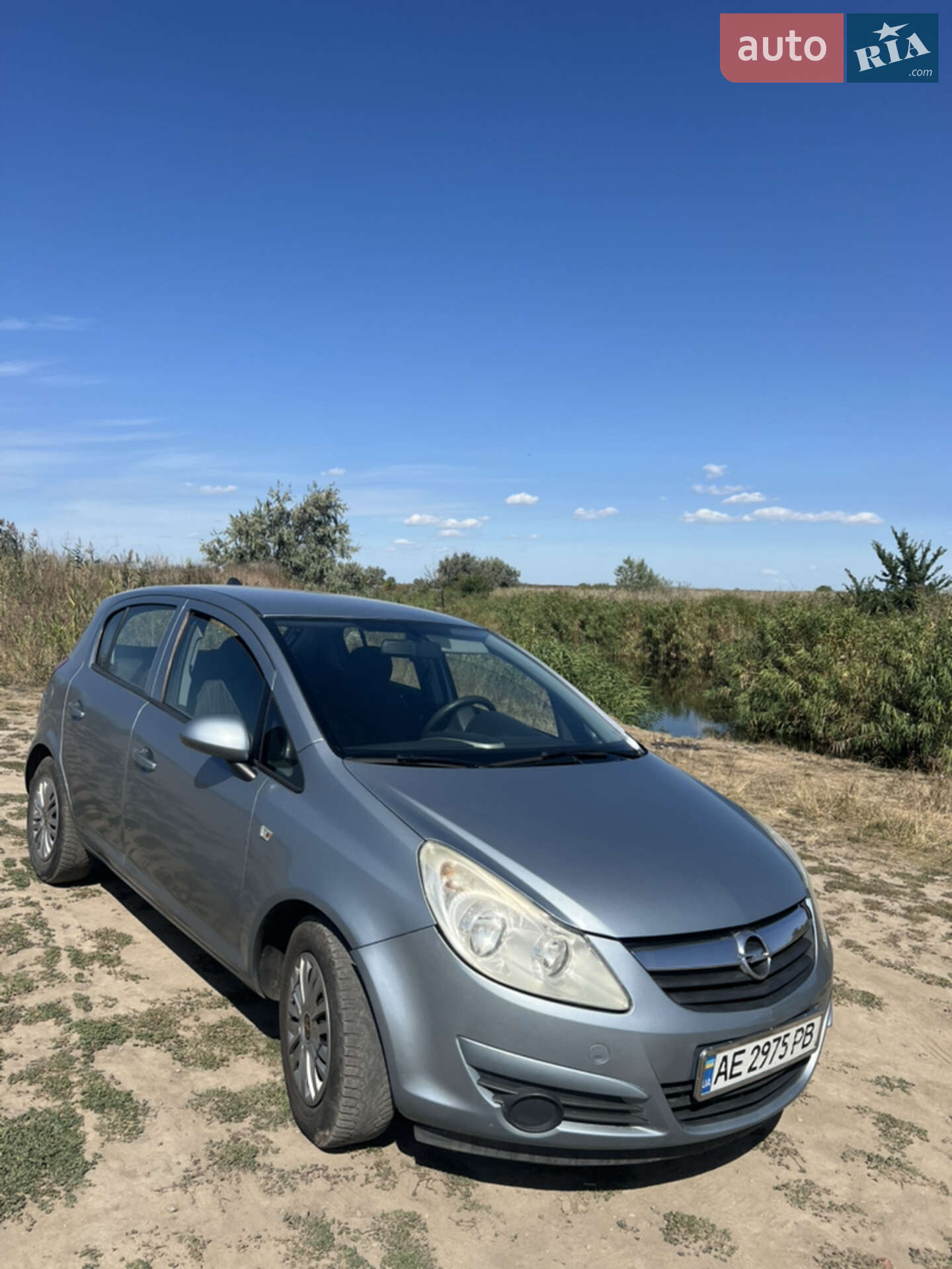 Opel Corsa 2008 VIN W0L0SDL6884241403 фото оголошення 7 з 7
