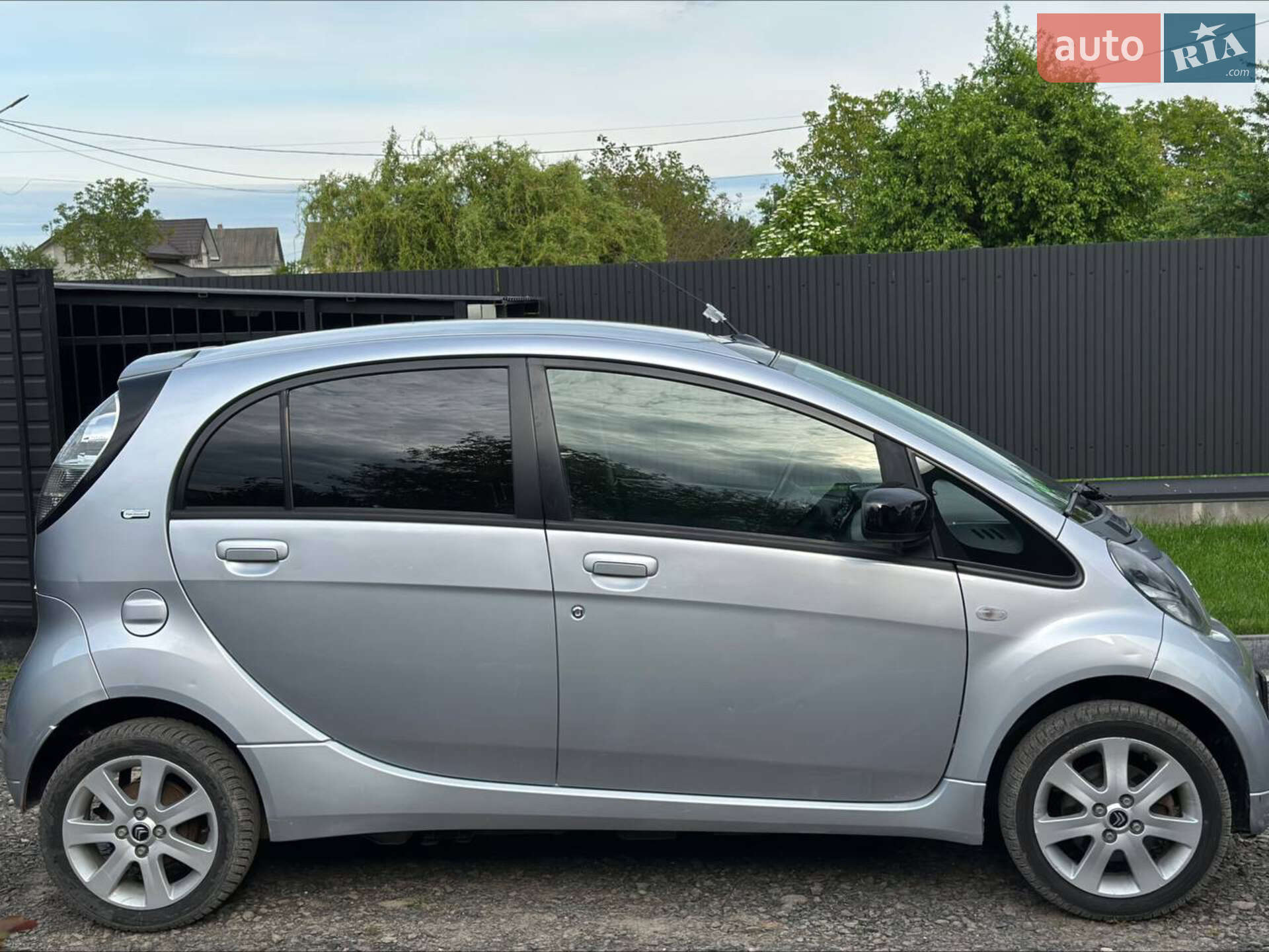Citroen C-Zero 2012 VIN VF71NZKZZCU904875 фото оголошення 2 з 13