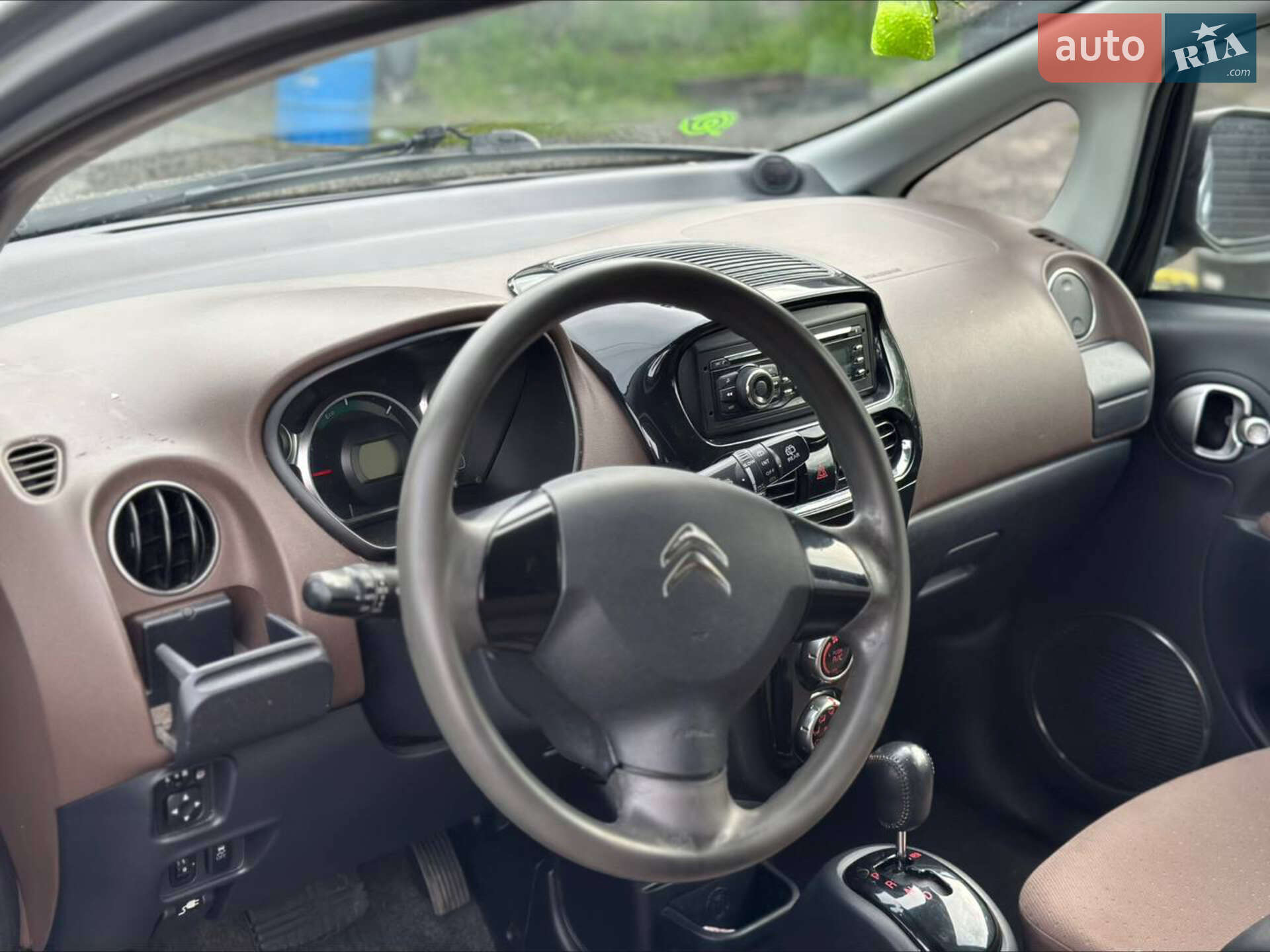 Citroen C-Zero 2012 VIN VF71NZKZZCU904875 фото оголошення 10 з 13
