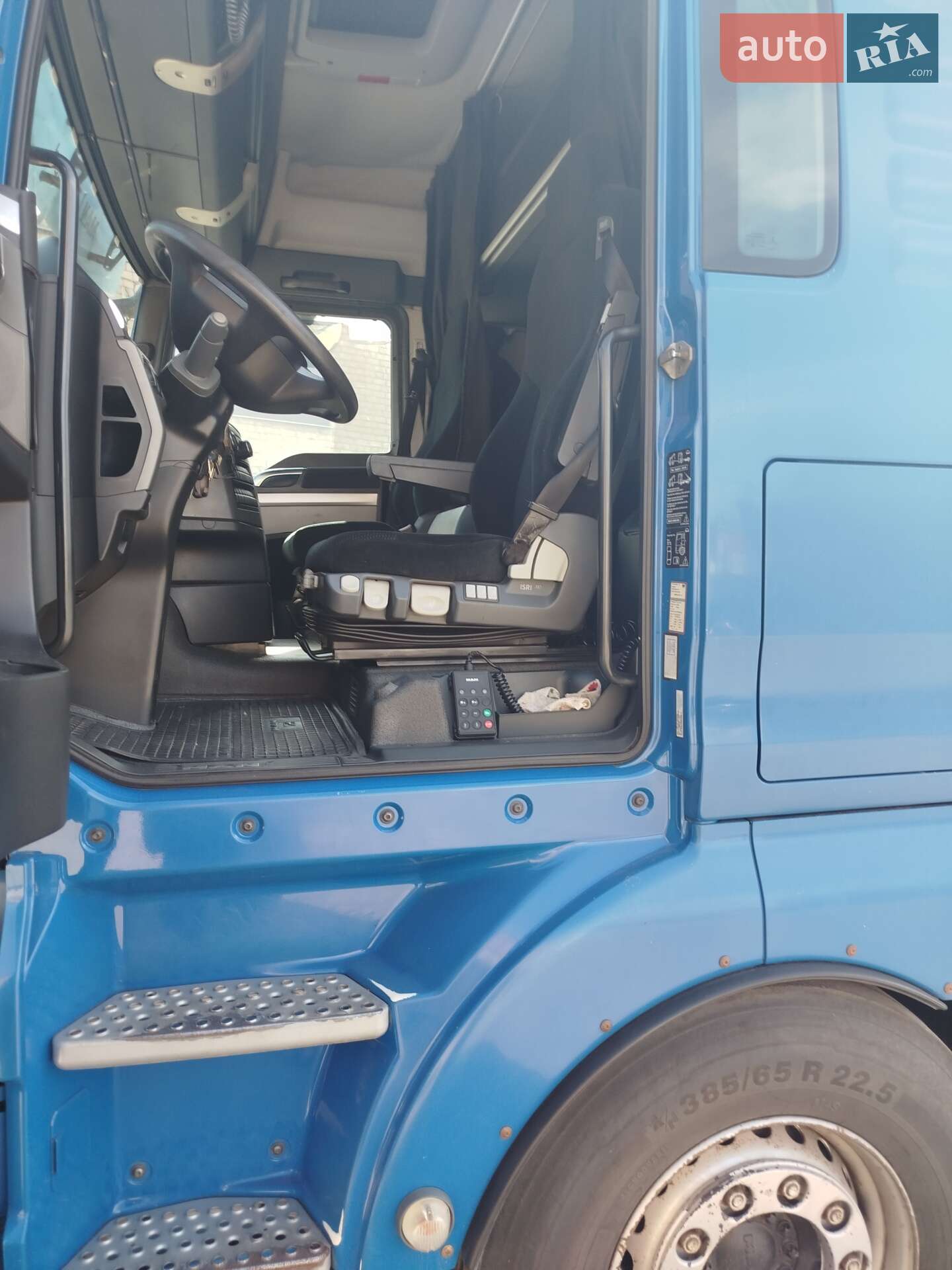 MAN TGX 2015 VIN WMA21XZZ1FW206436 фото оголошення 16 з 34