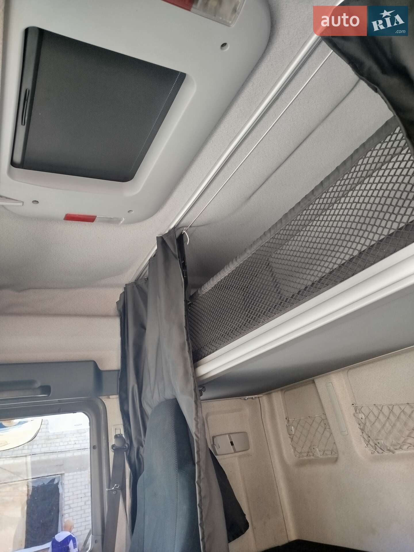 MAN TGX 2015 VIN WMA21XZZ1FW206436 фото оголошення 19 з 34