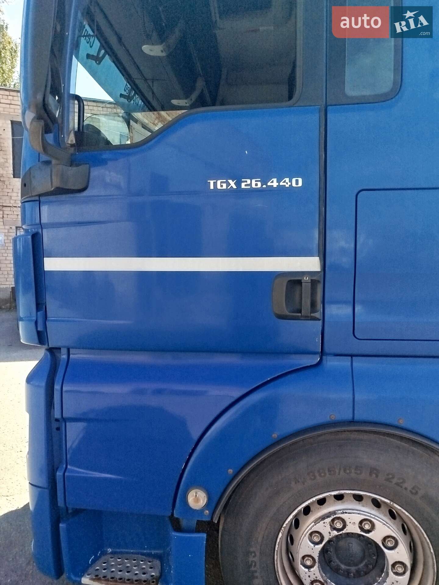 MAN TGX 2015 VIN WMA21XZZ1FW206436 фото оголошення 21 з 34
