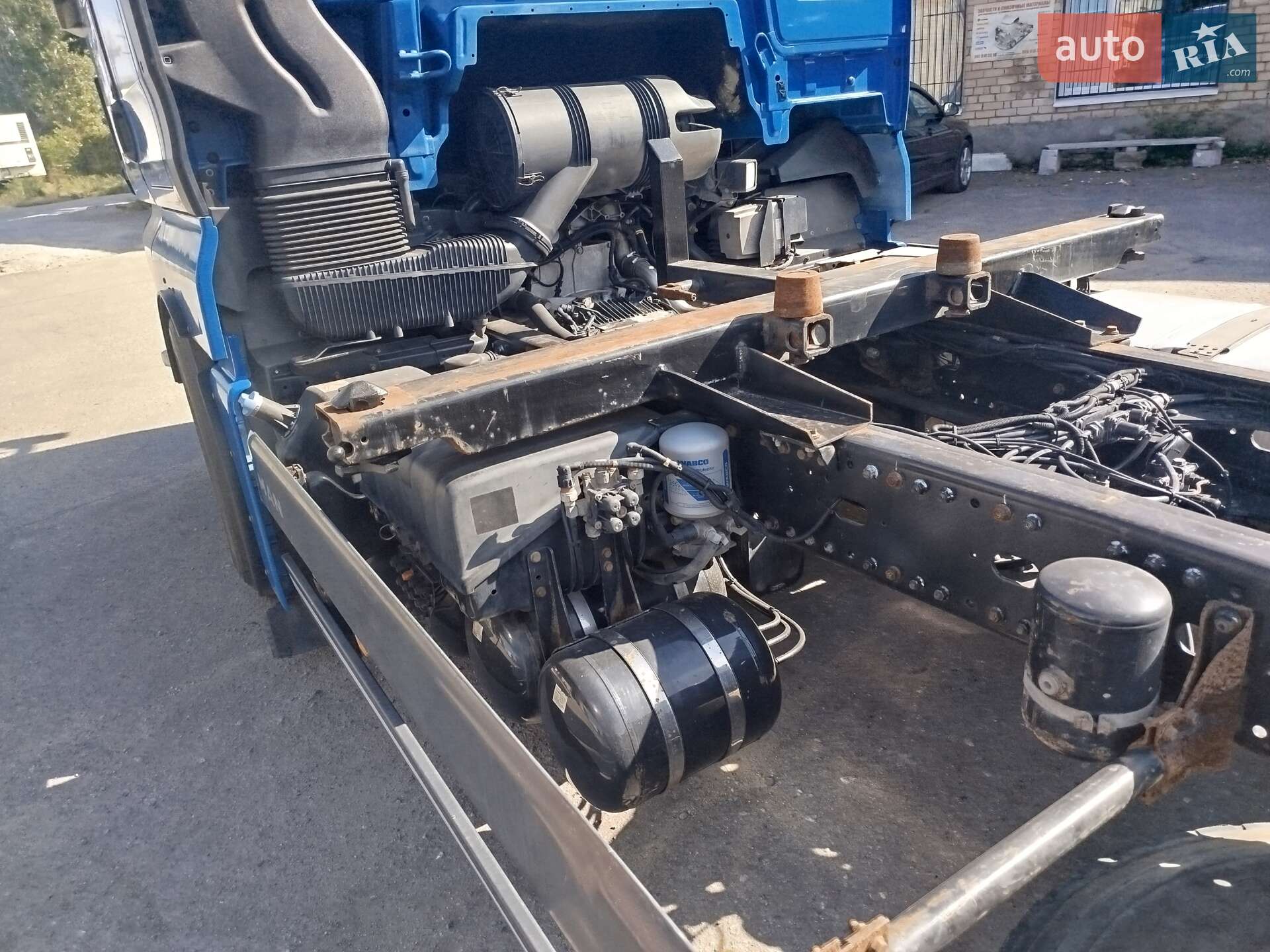 MAN TGX 2015 VIN WMA21XZZ1FW206436 фото оголошення 24 з 34
