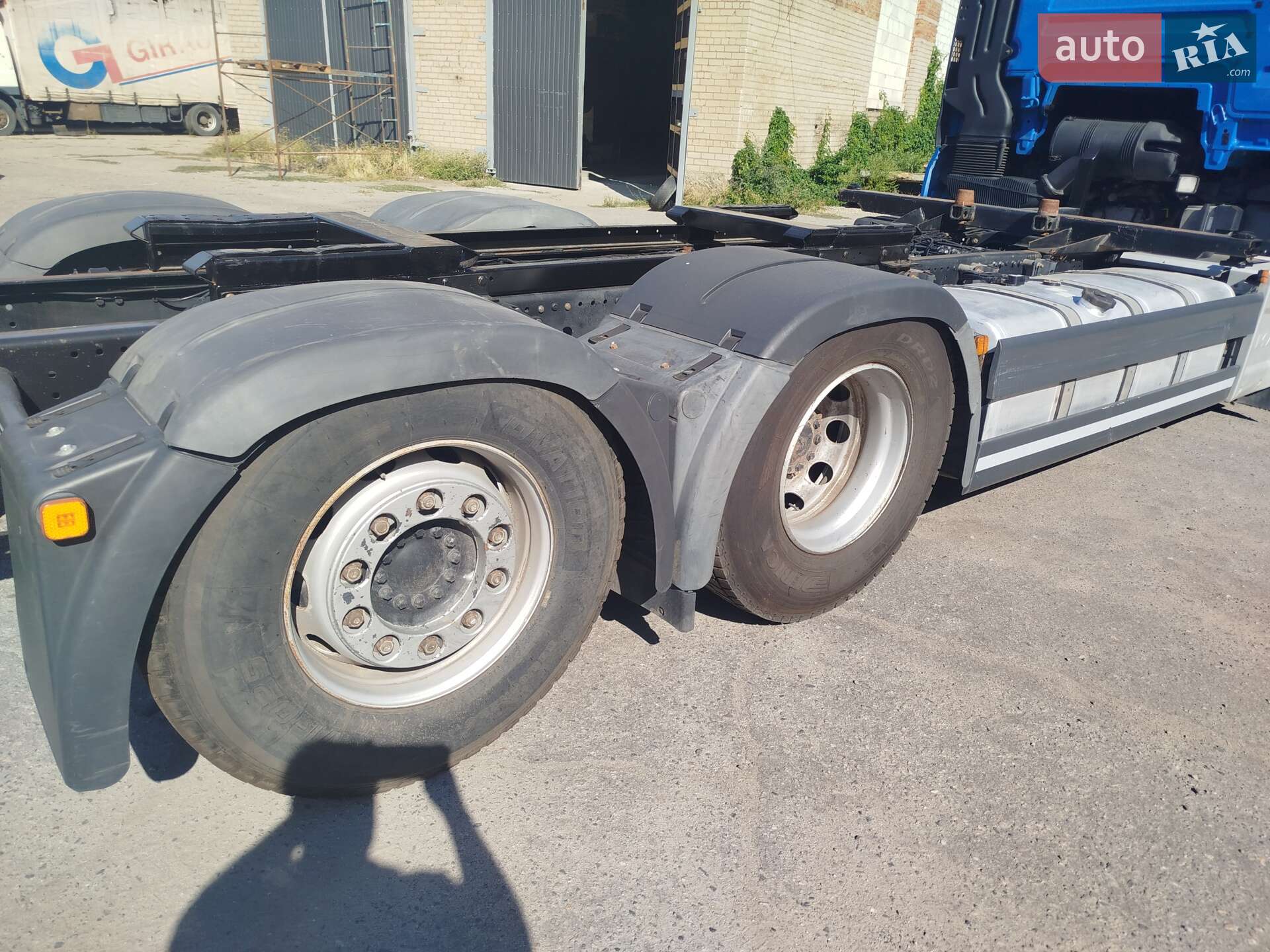 MAN TGX 2015 VIN WMA21XZZ1FW206436 фото оголошення 27 з 34