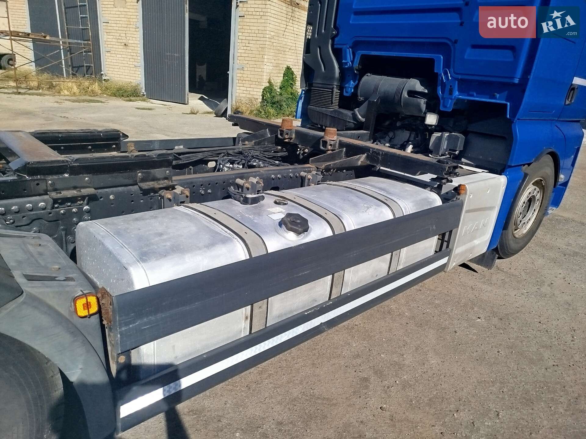 MAN TGX 2015 VIN WMA21XZZ1FW206436 фото оголошення 30 з 34