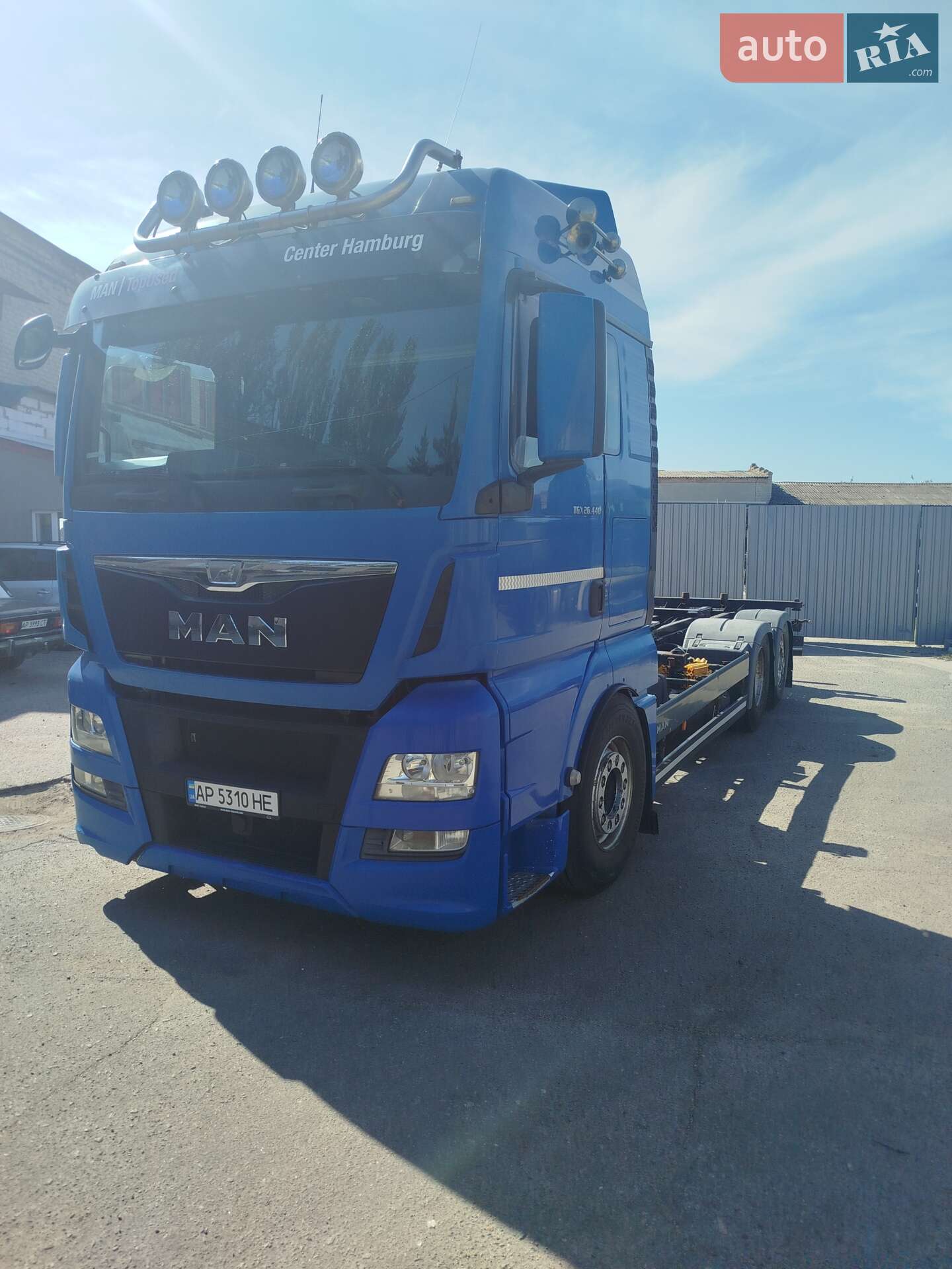 MAN TGX 2015 VIN WMA21XZZ1FW206436 фото оголошення 31 з 34