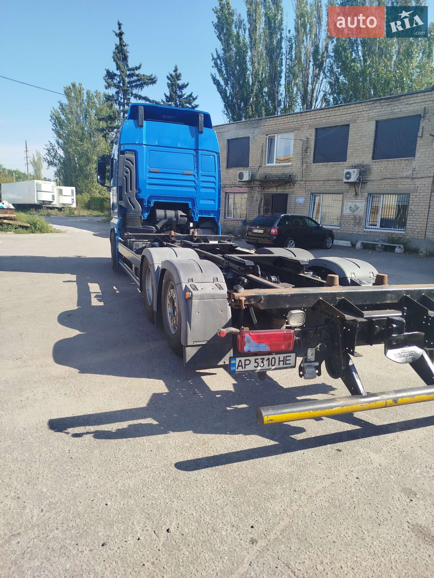 MAN TGX 2015 VIN WMA21XZZ1FW206436 фото оголошення 32 з 34