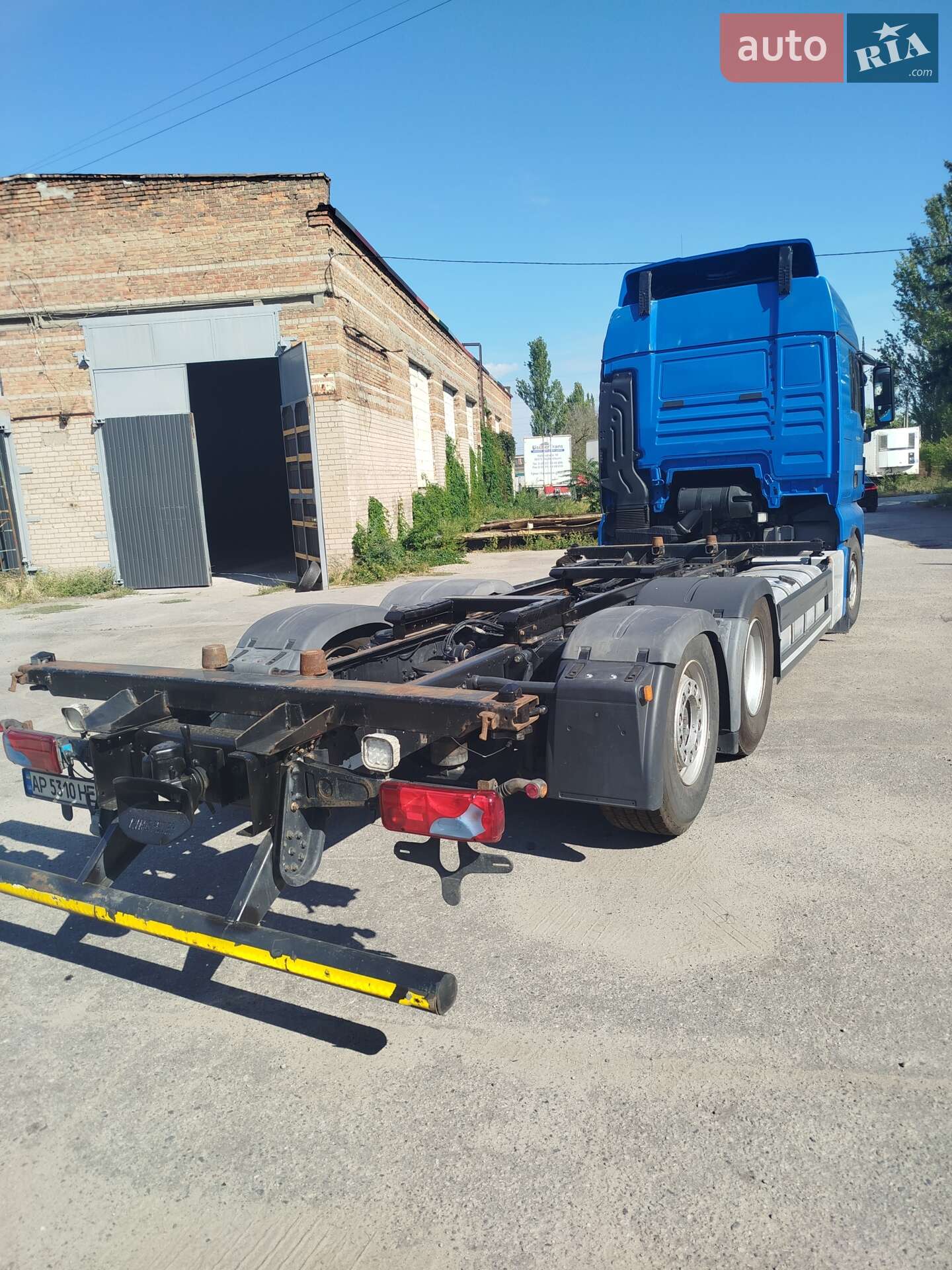 MAN TGX 2015 VIN WMA21XZZ1FW206436 фото оголошення 33 з 34