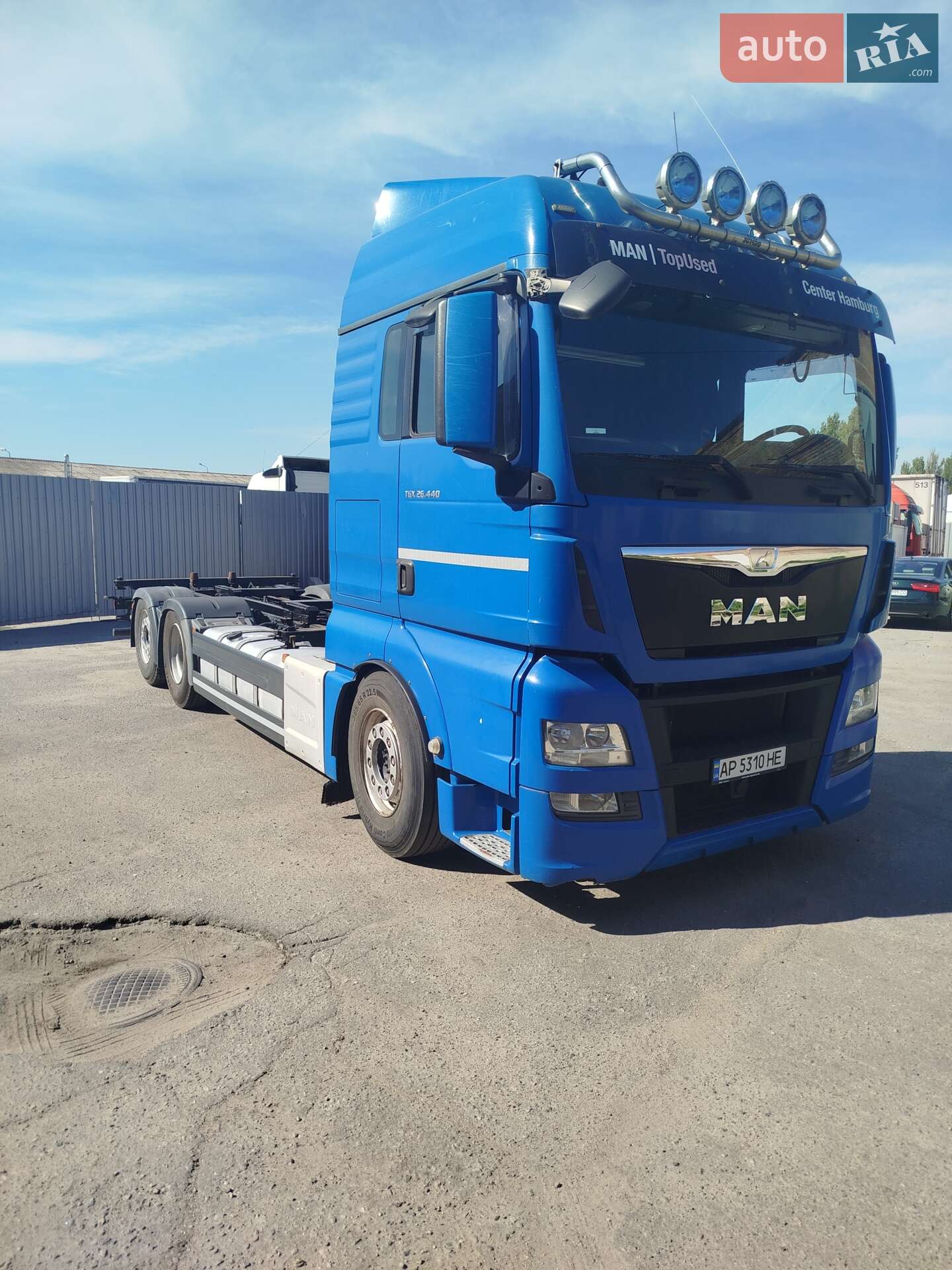 MAN TGX 2015 VIN WMA21XZZ1FW206436 фото оголошення 34 з 34