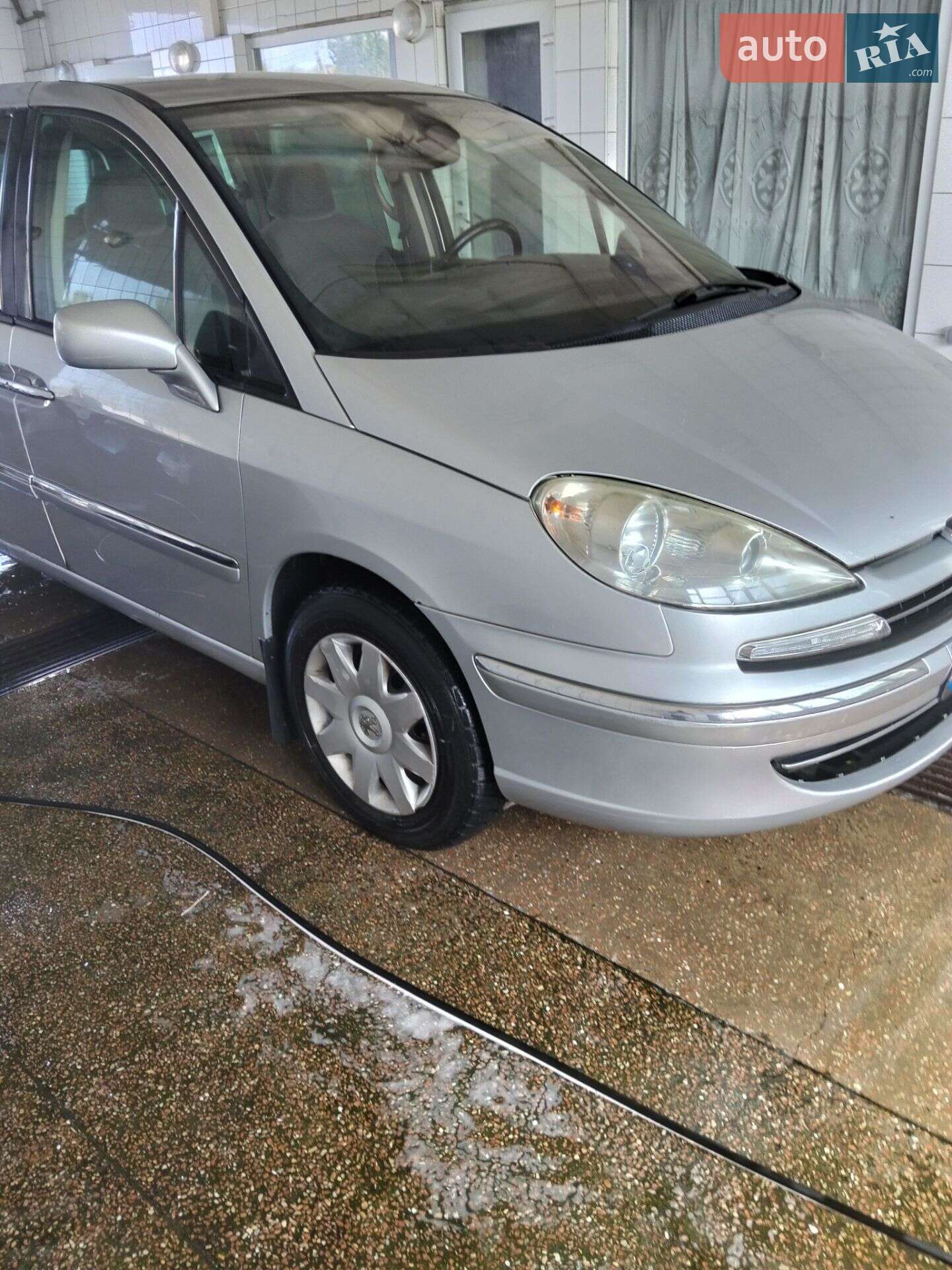 Peugeot 807 2009 VIN VF3EBRFJF9Z010196 фото оголошення 4 з 16