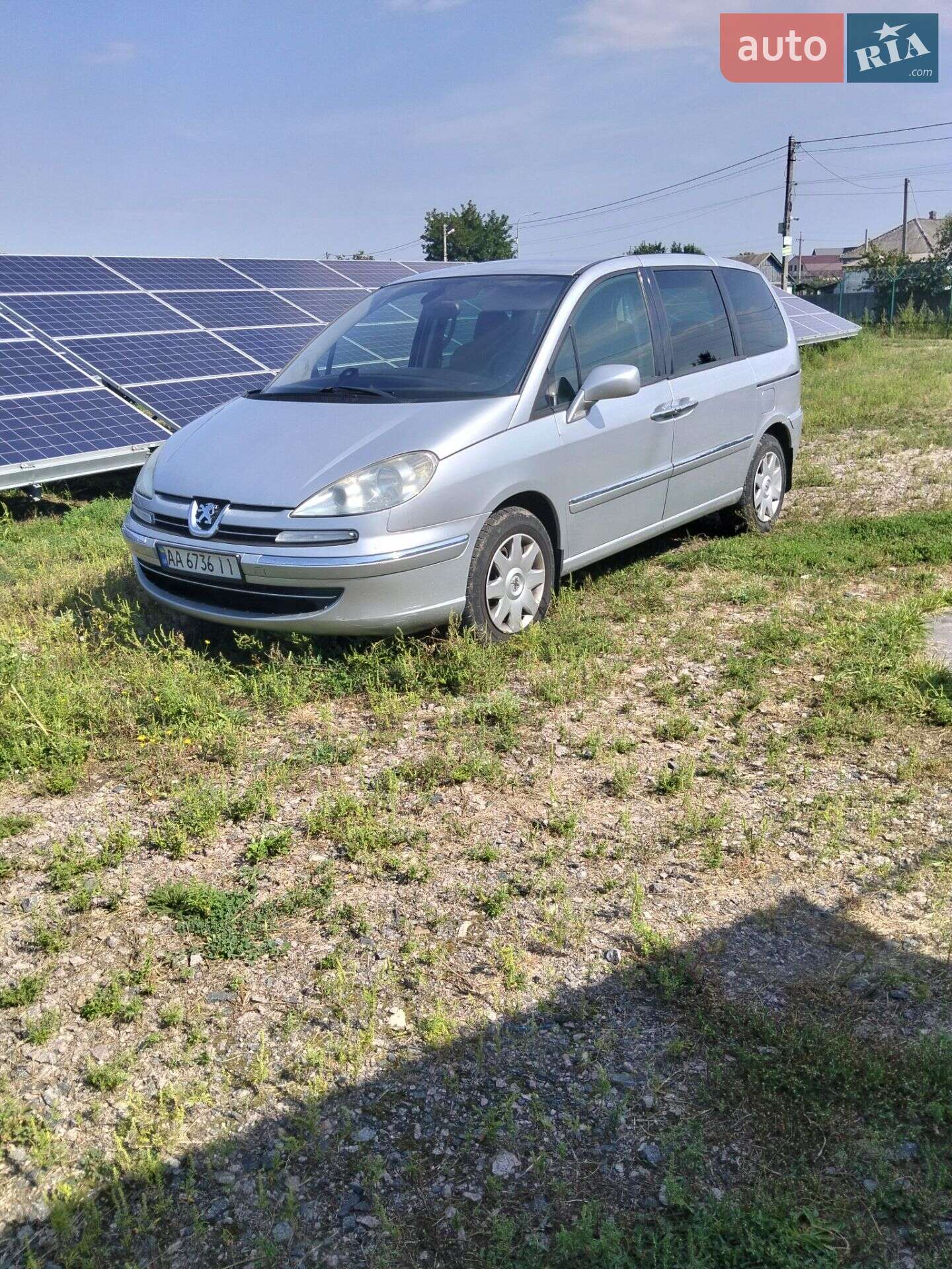 Peugeot 807 2009 VIN VF3EBRFJF9Z010196 фото оголошення 10 з 16