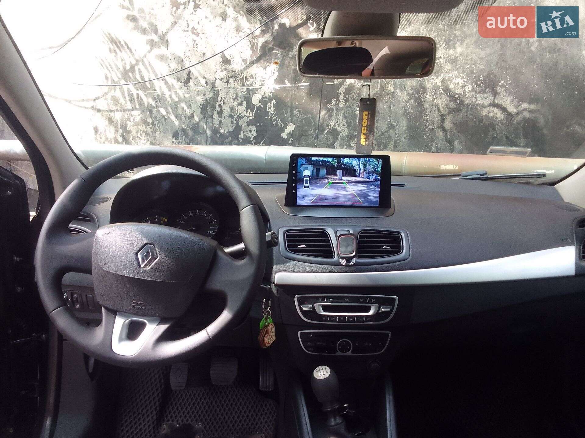 Renault Megane 2012 VIN VF1BZAB0647678251 фото оголошення 20 з 29