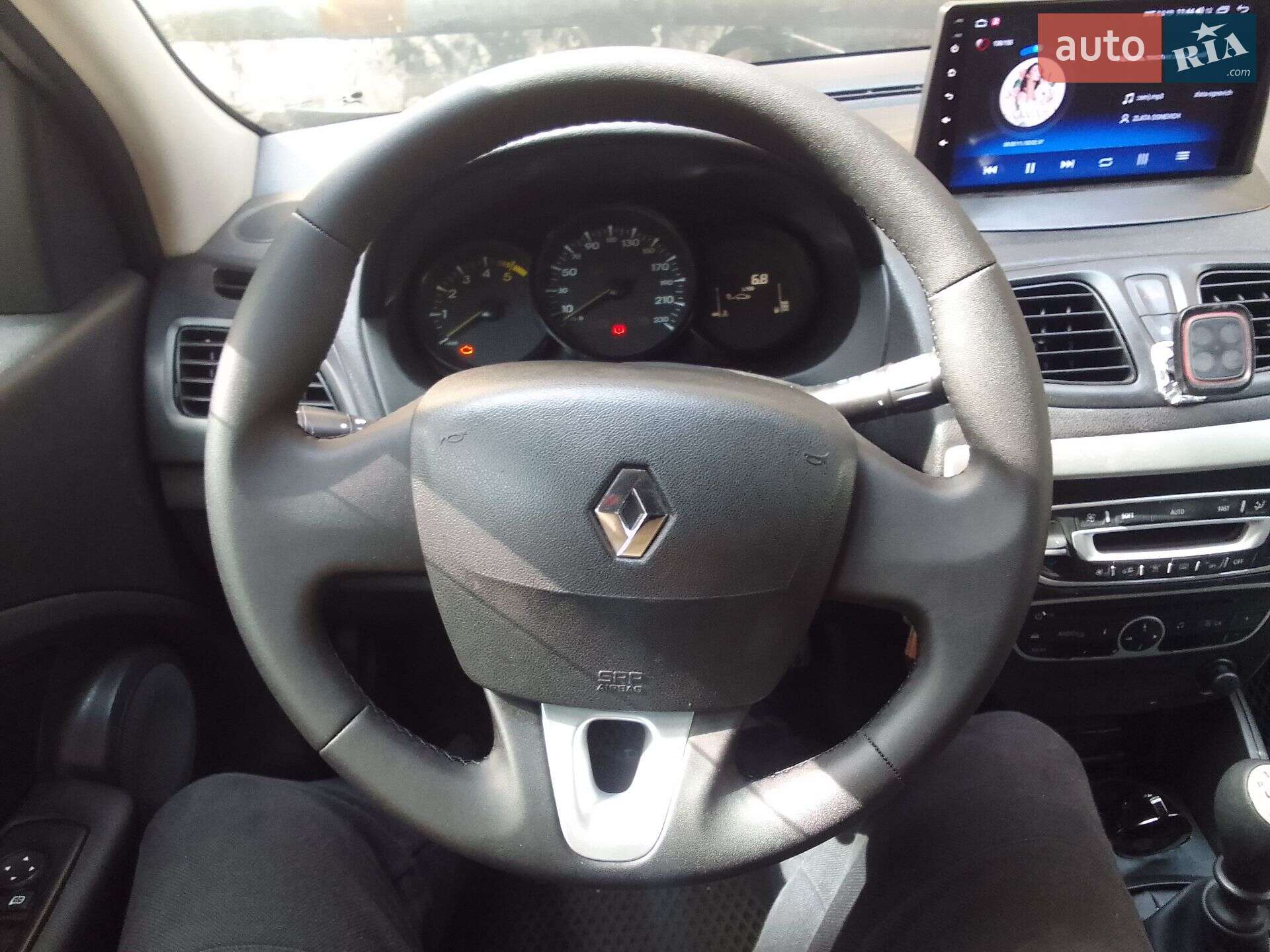 Renault Megane 2012 VIN VF1BZAB0647678251 фото оголошення 8 з 29