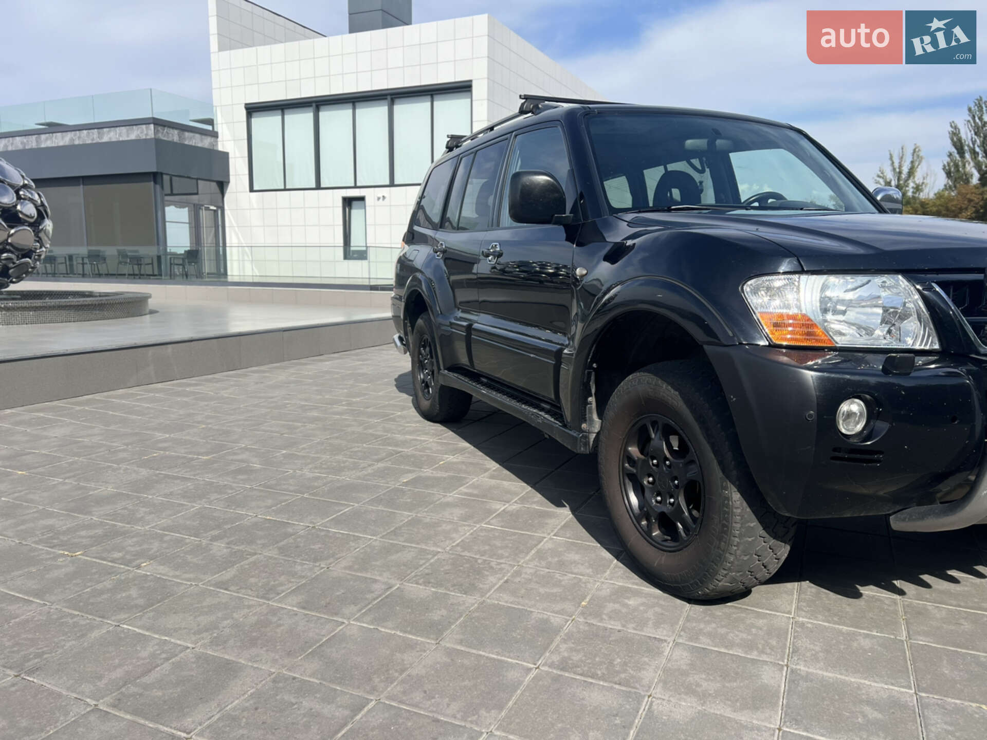 Mitsubishi Pajero Wagon 2006 VIN JMBLYV78W7J000304 фото оголошення 10 з 12