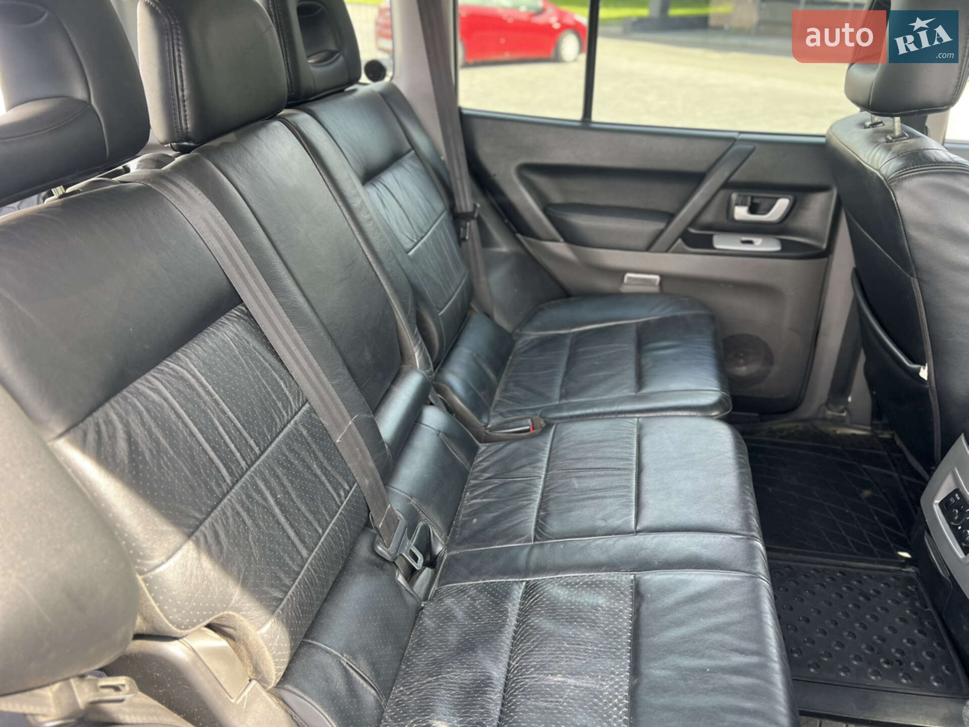 Mitsubishi Pajero Wagon 2006 VIN JMBLYV78W7J000304 фото оголошення 12 з 12
