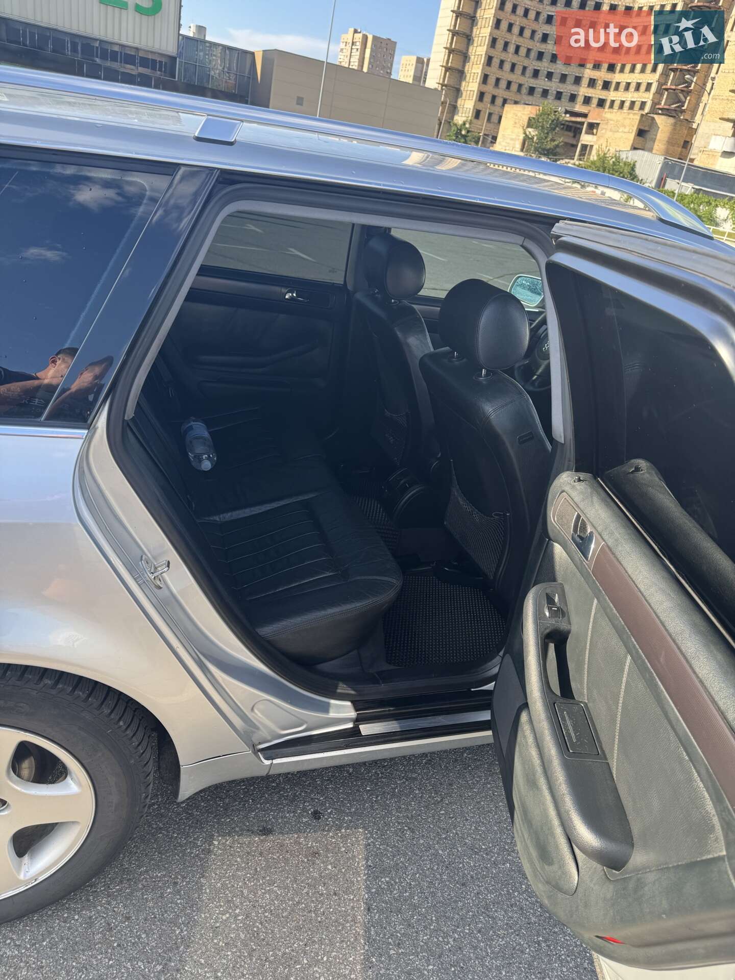 Audi A6 1999 VIN WAUZZZ4BZYN074090 фото оголошення 7 з 13