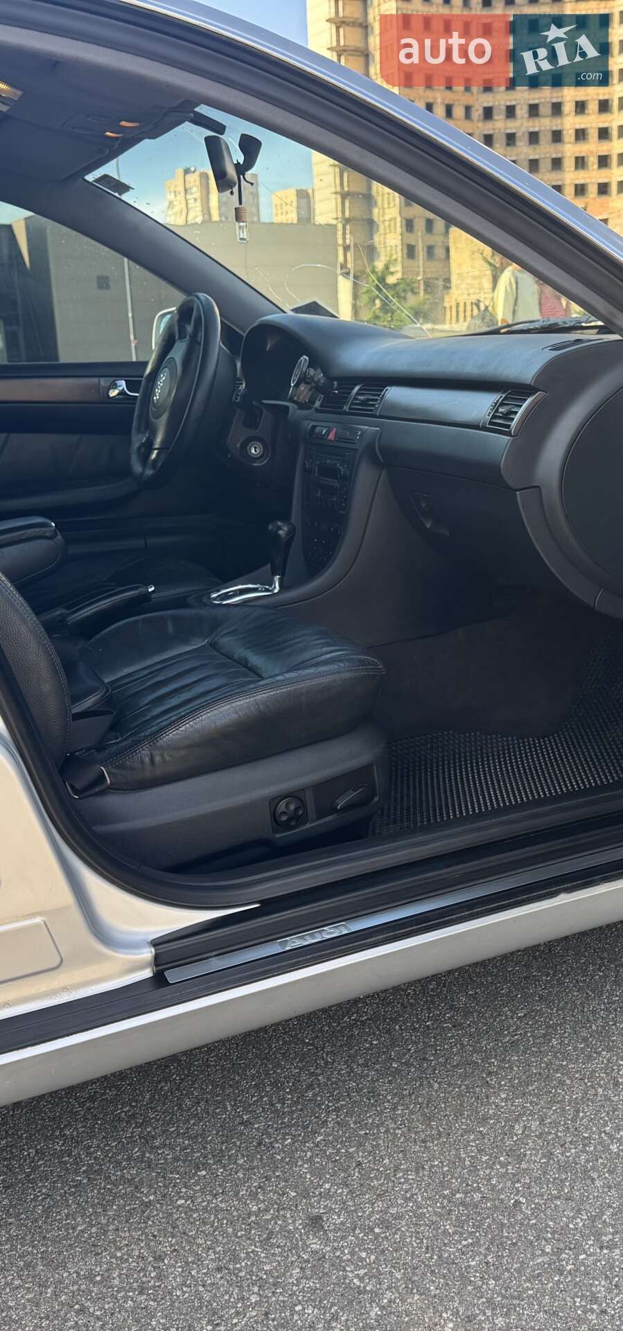 Audi A6 1999 VIN WAUZZZ4BZYN074090 фото оголошення 8 з 13