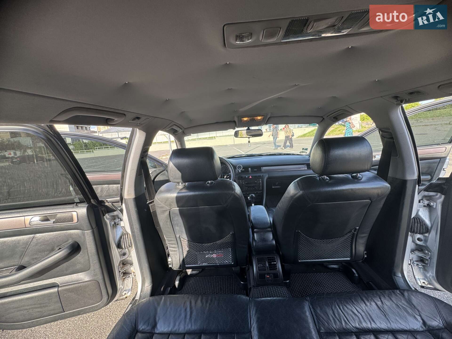 Audi A6 1999 VIN WAUZZZ4BZYN074090 фото оголошення 6 з 13