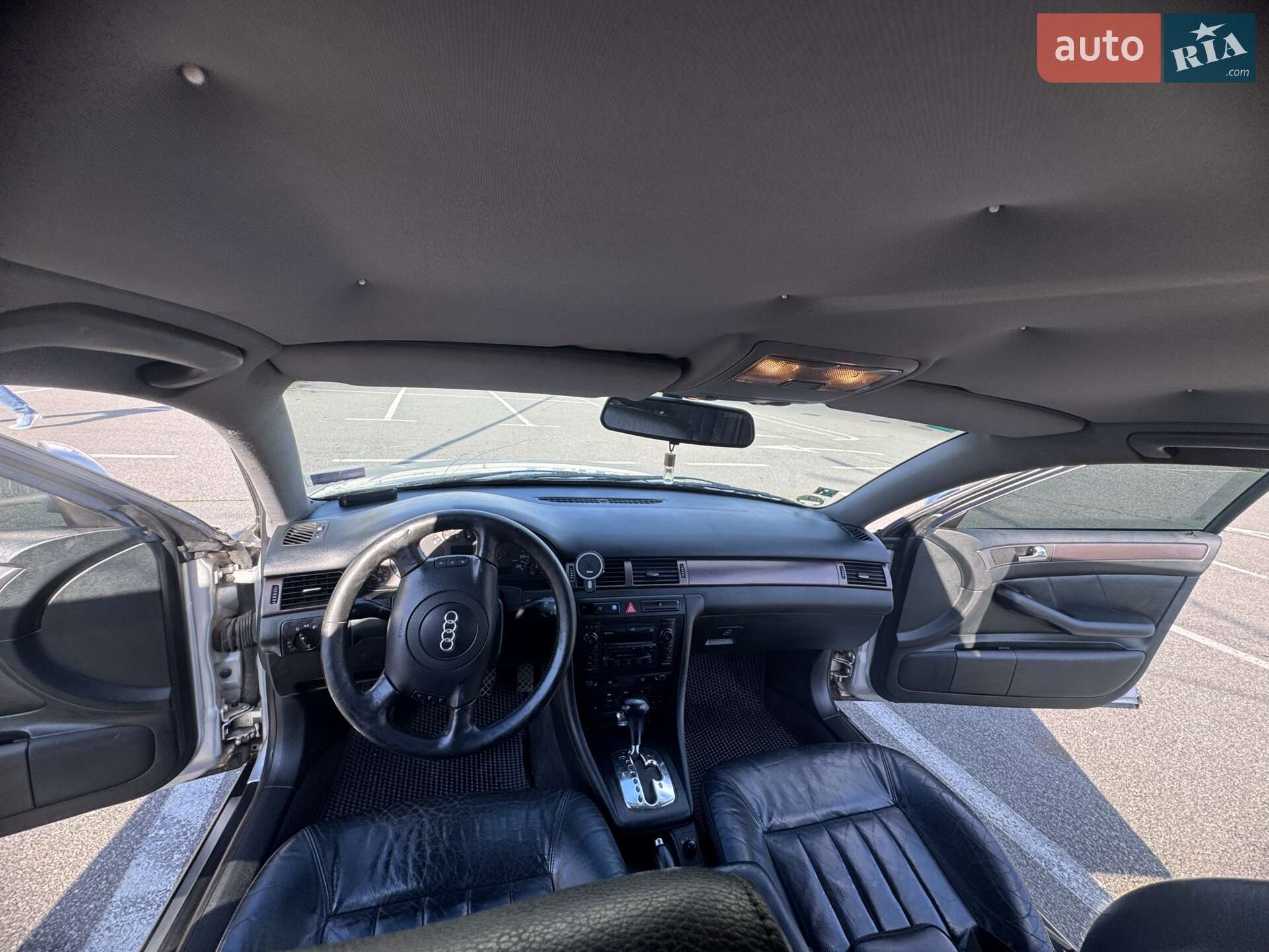 Audi A6 1999 VIN WAUZZZ4BZYN074090 фото оголошення 10 з 13
