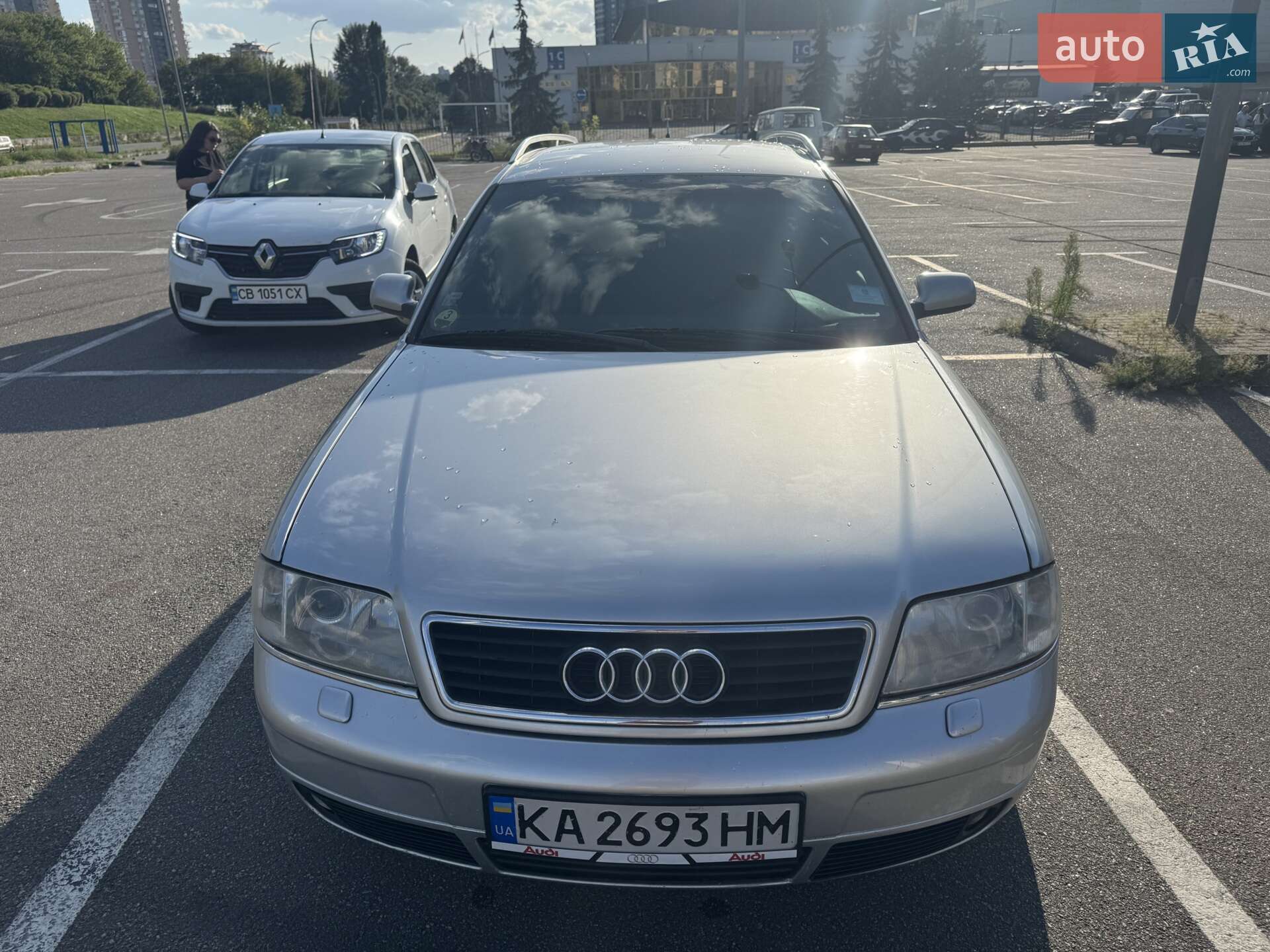 Audi A6 1999 VIN WAUZZZ4BZYN074090 фото оголошення 13 з 13