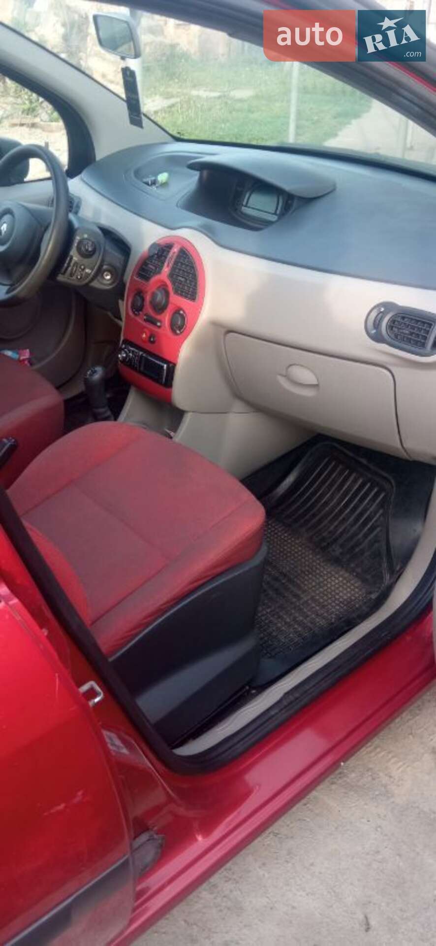 Renault Modus 2004 VIN VF1JP0C0532671770 фото оголошення 4 з 10
