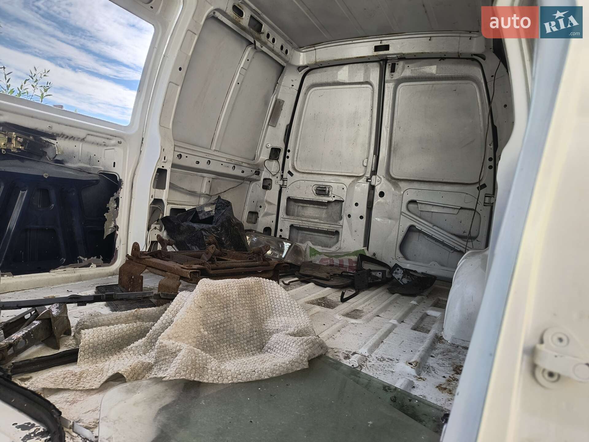 Fiat Scudo 2001 VIN ZFA22000012774255 фото оголошення 6 з 7