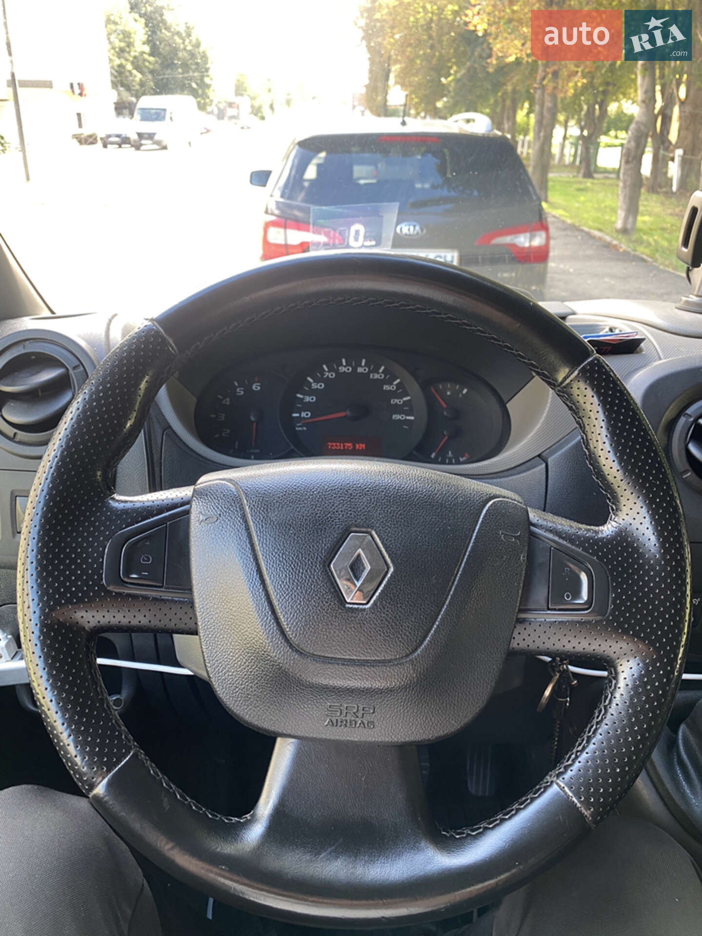 Renault Master 2016 VIN VF1VBU4Z654972022 фото оголошення 17 з 47