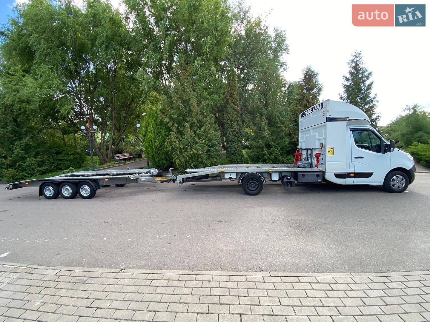 Renault Master 2016 VIN VF1VBU4Z654972022 фото оголошення 8 з 47