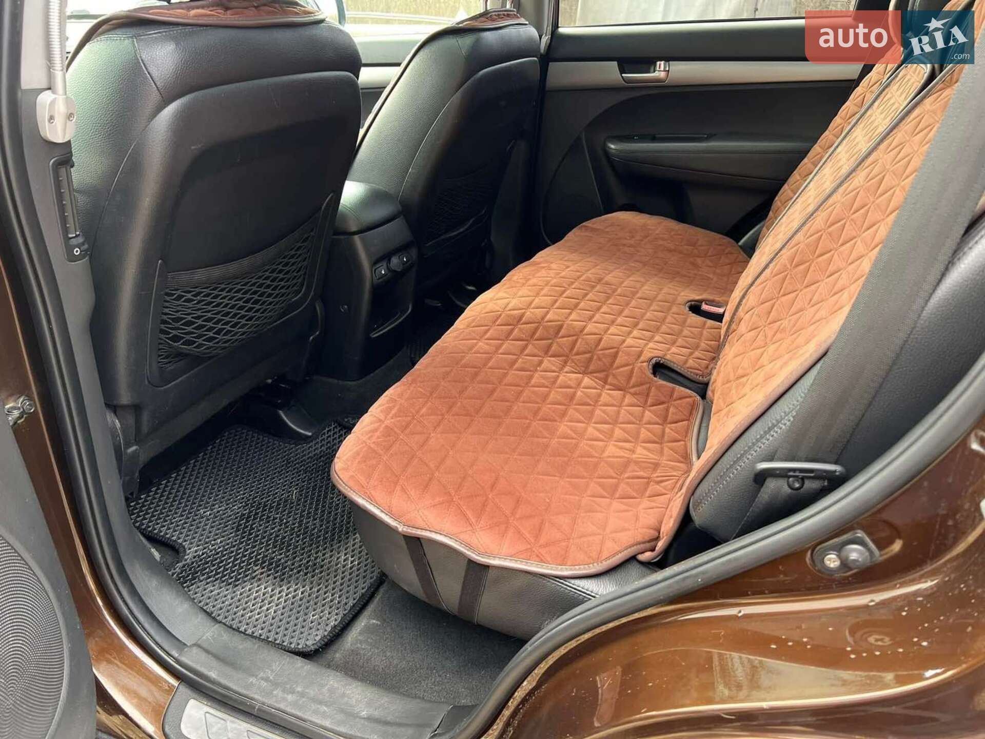 Kia Sorento 2013 VIN KNAKU814DD5359753 фото оголошення 22 з 26
