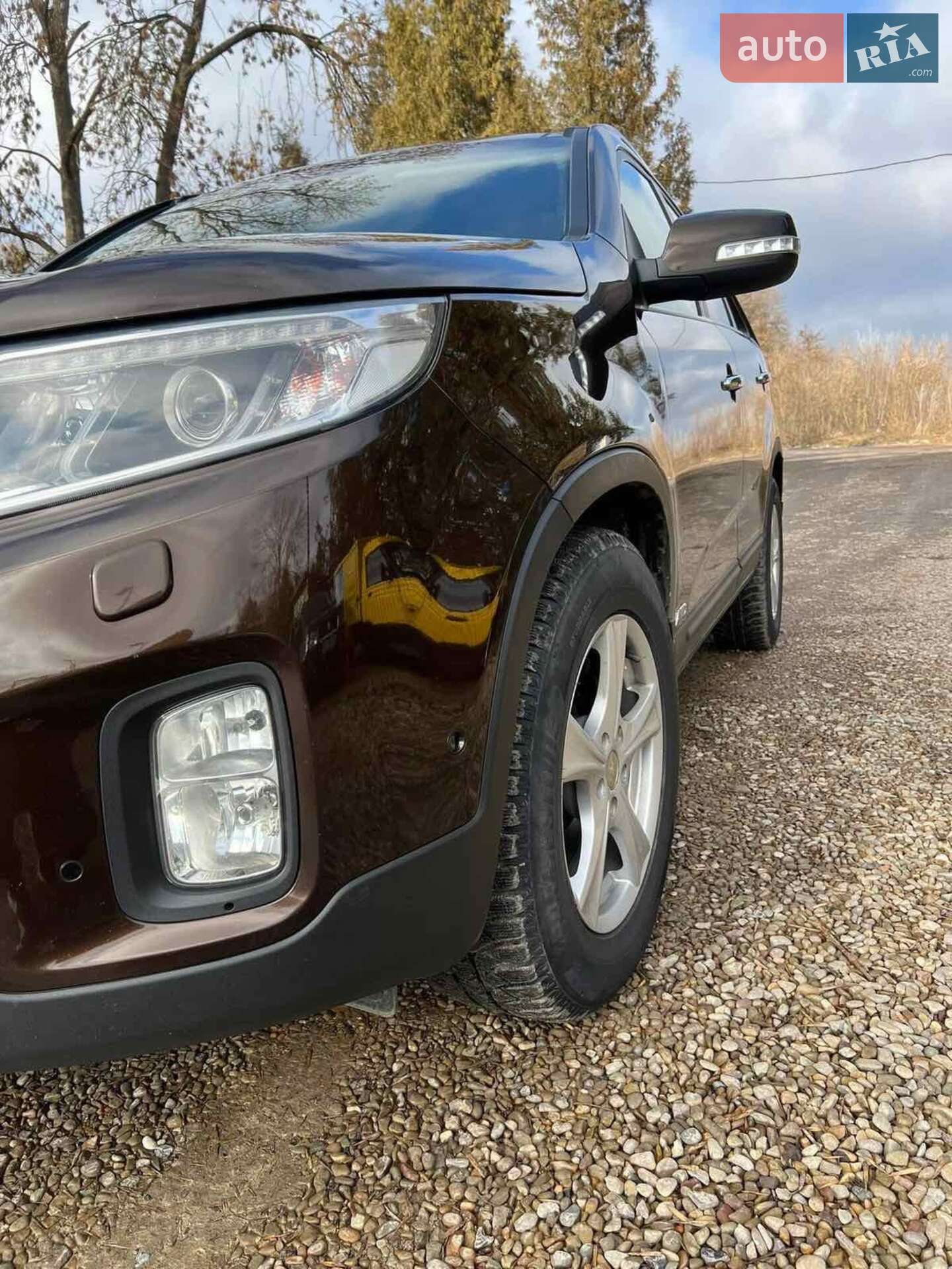 Kia Sorento 2013 VIN KNAKU814DD5359753 фото оголошення 26 з 26