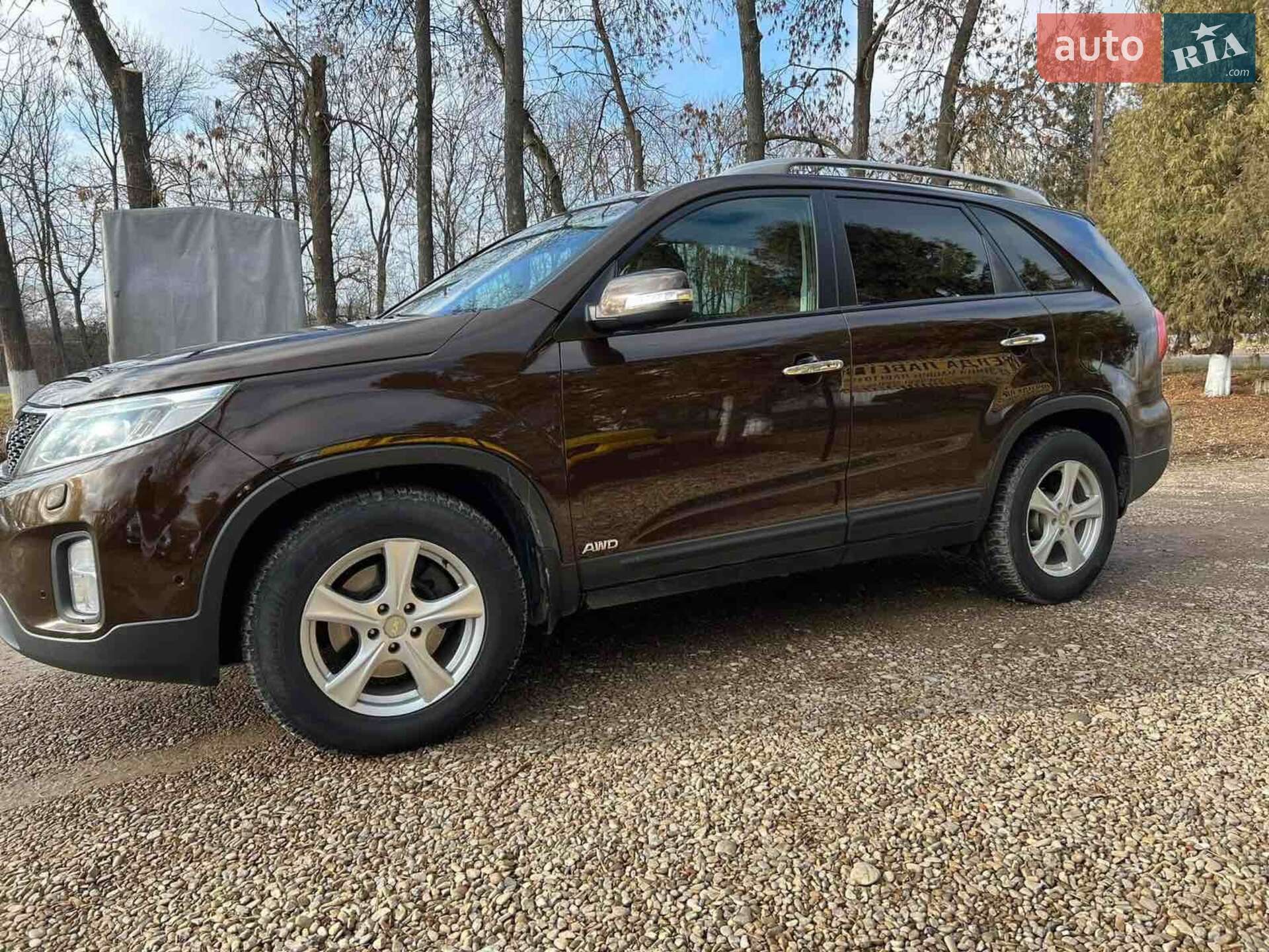Kia Sorento 2013 VIN KNAKU814DD5359753 фото оголошення 18 з 26