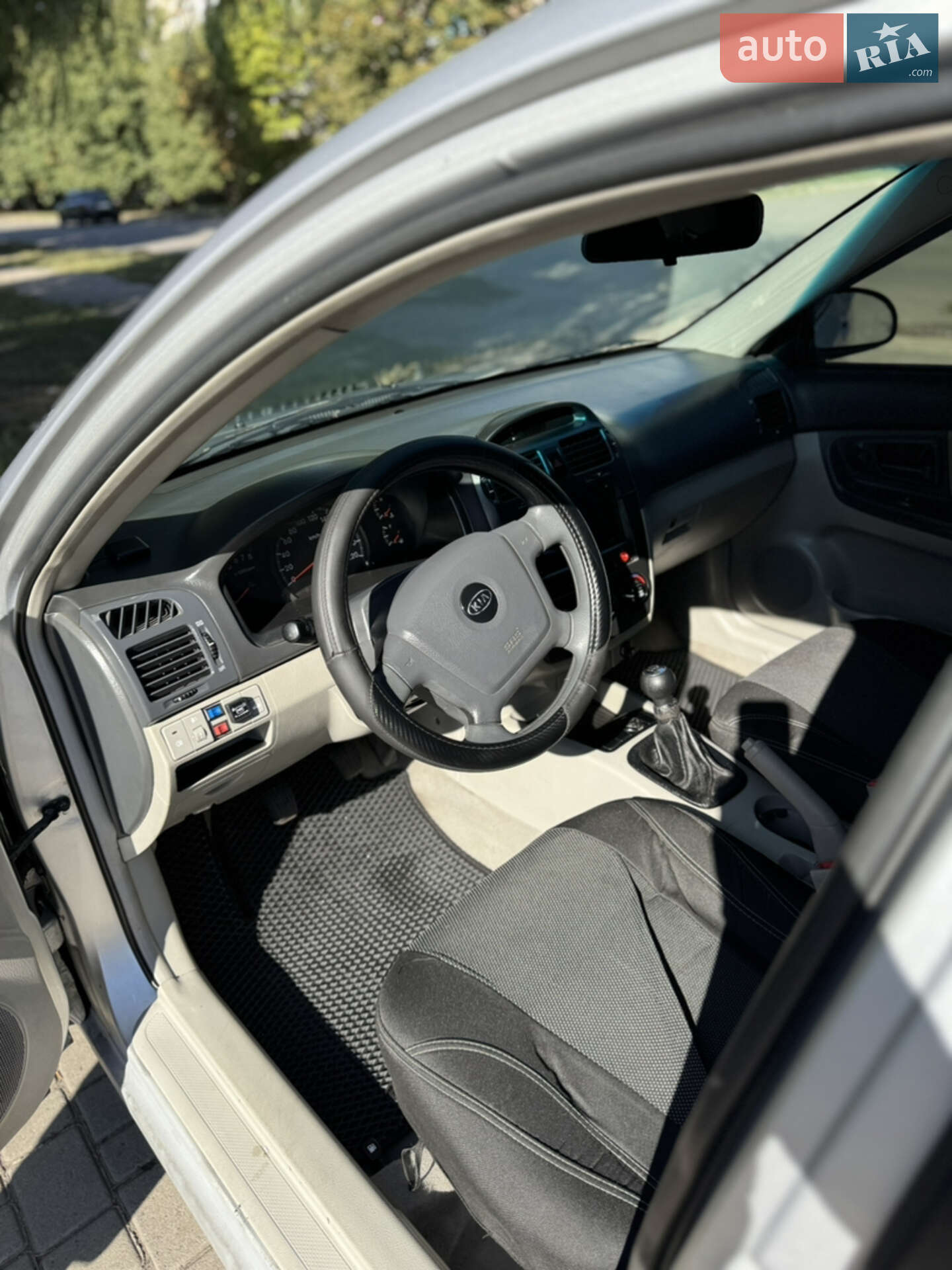 KIA Cerato 2006 VIN Y6LFE22226L000924 фото оголошення 5 з 13