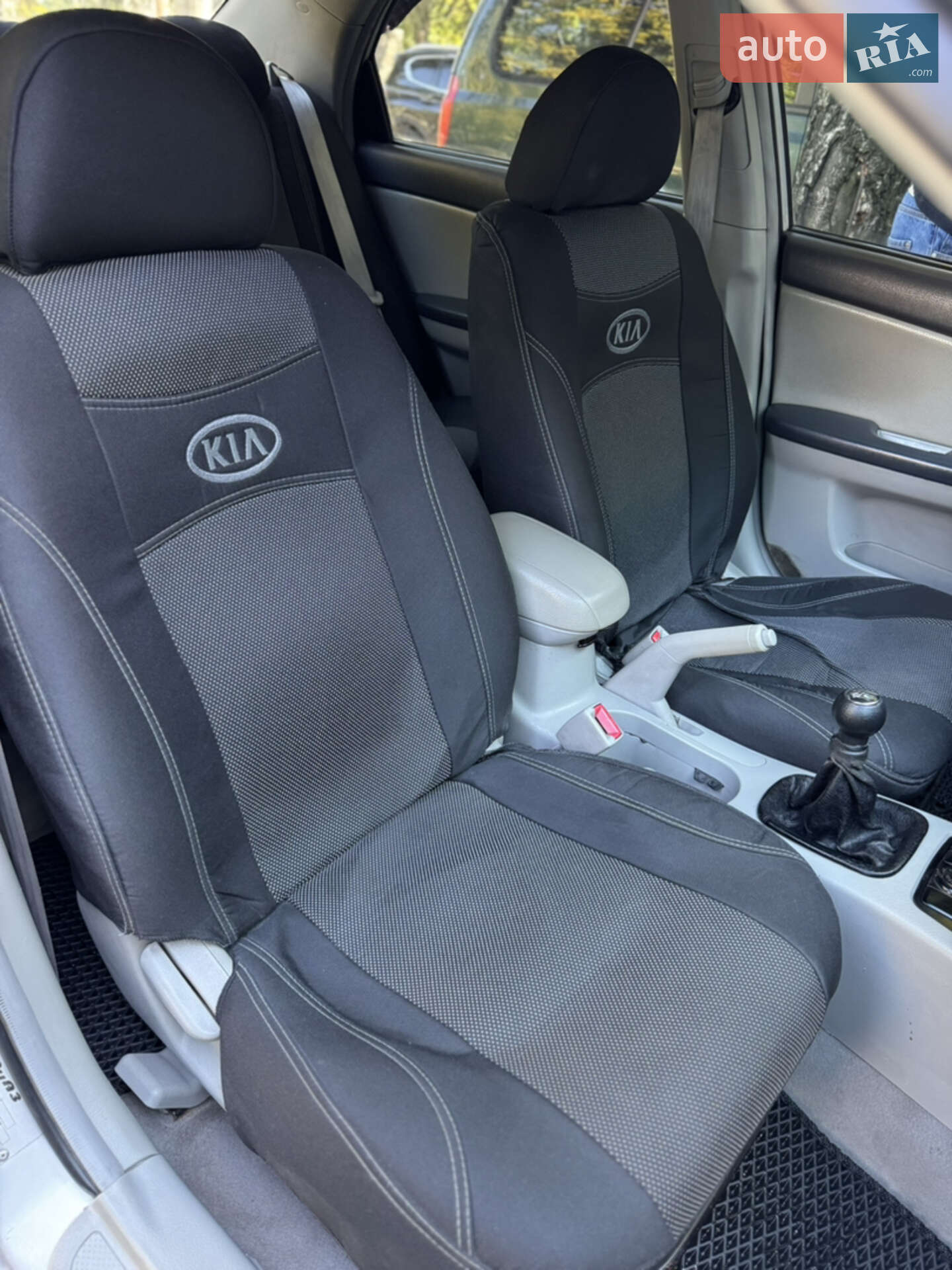 KIA Cerato 2006 VIN Y6LFE22226L000924 фото оголошення 4 з 13