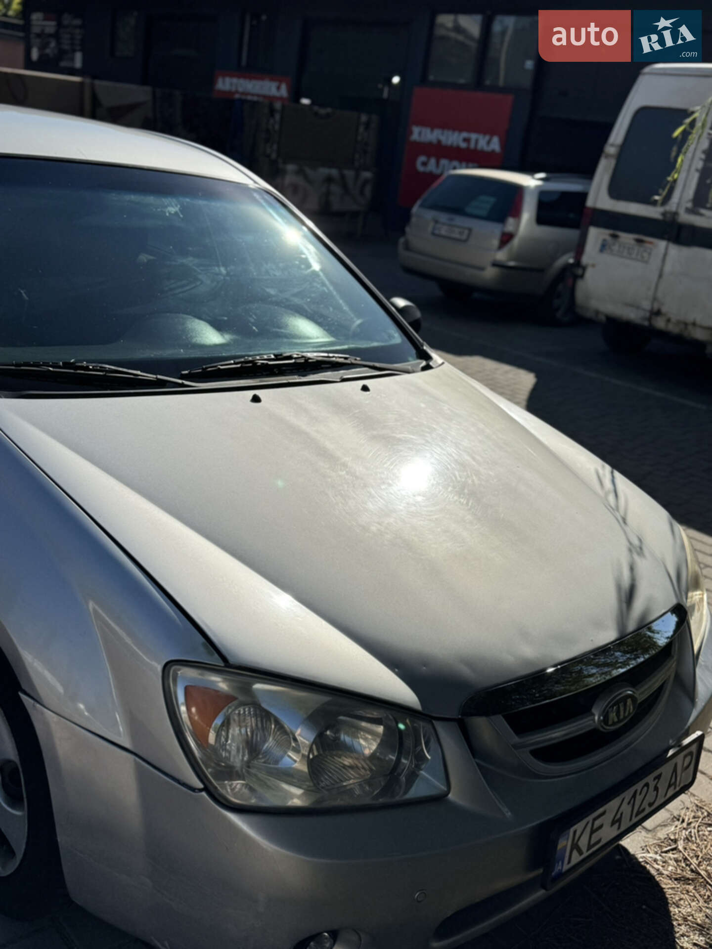 KIA Cerato 2006 VIN Y6LFE22226L000924 фото оголошення 9 з 13