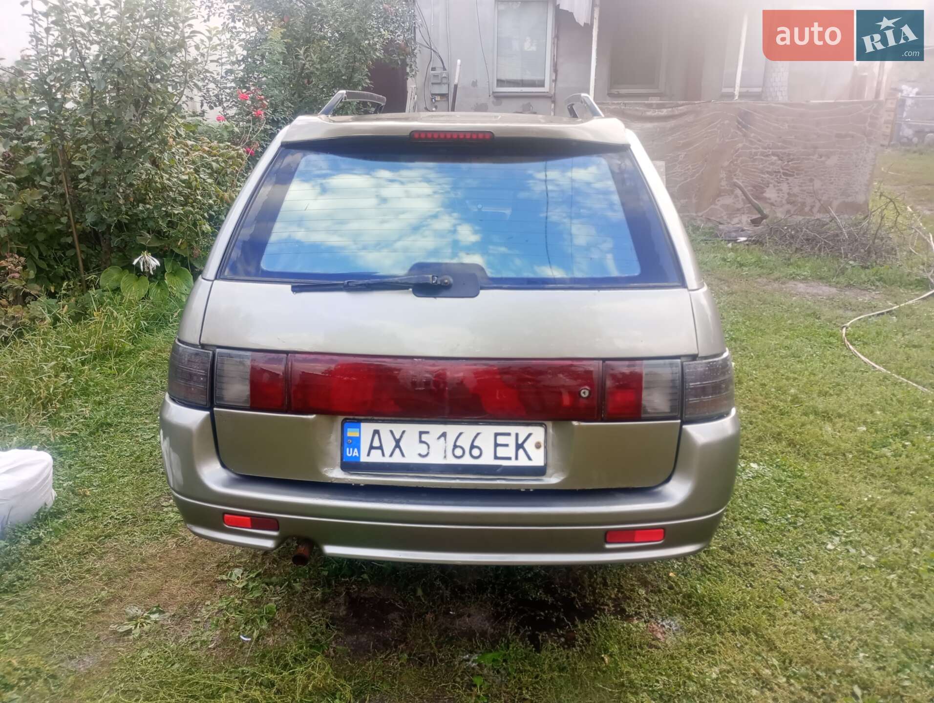 ВАЗ / Lada 2111 2002 VIN XTA21113020133828 фото оголошення 2 з 4