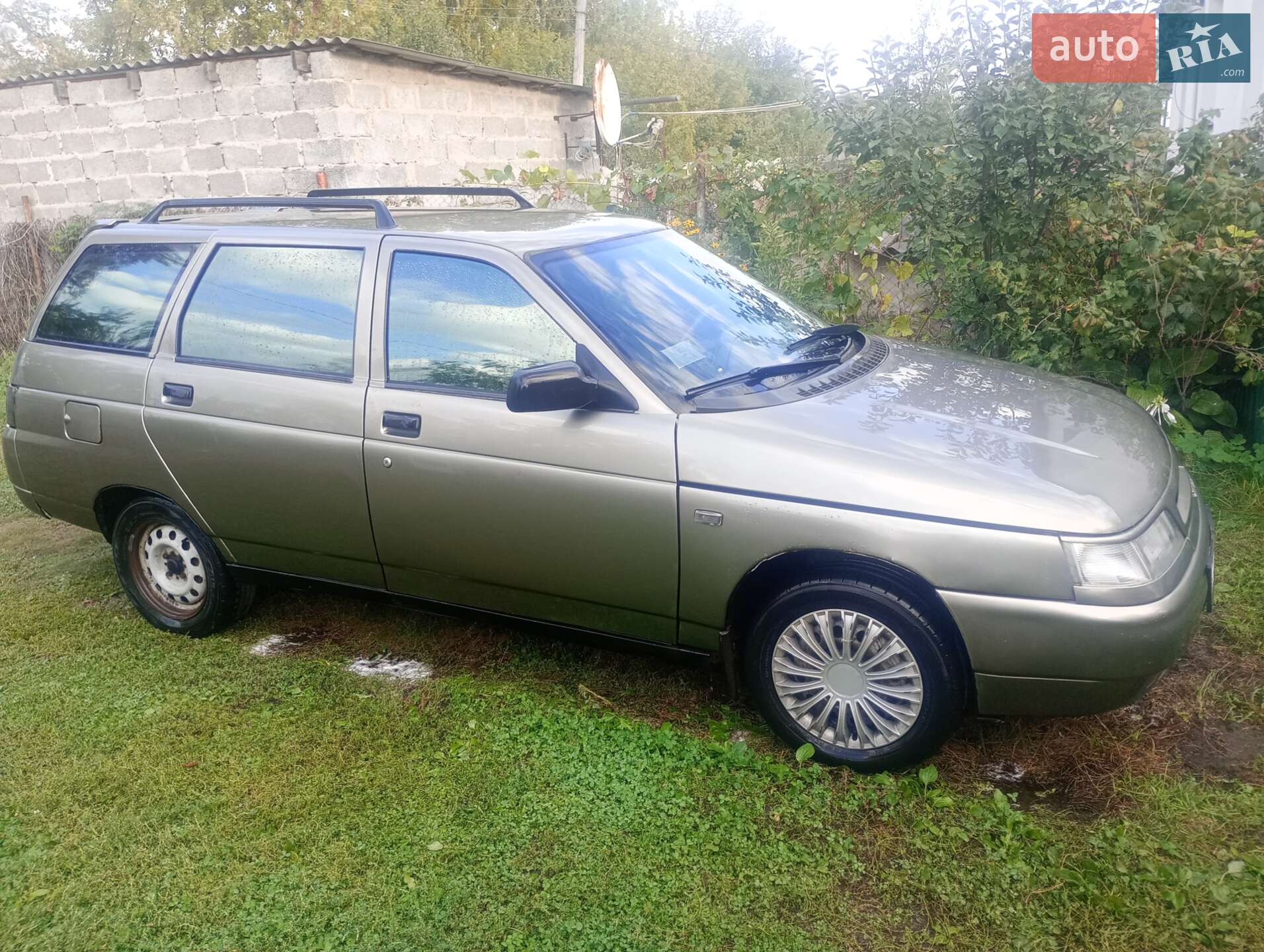 ВАЗ / Lada 2111 2002 VIN XTA21113020133828 фото оголошення 3 з 4