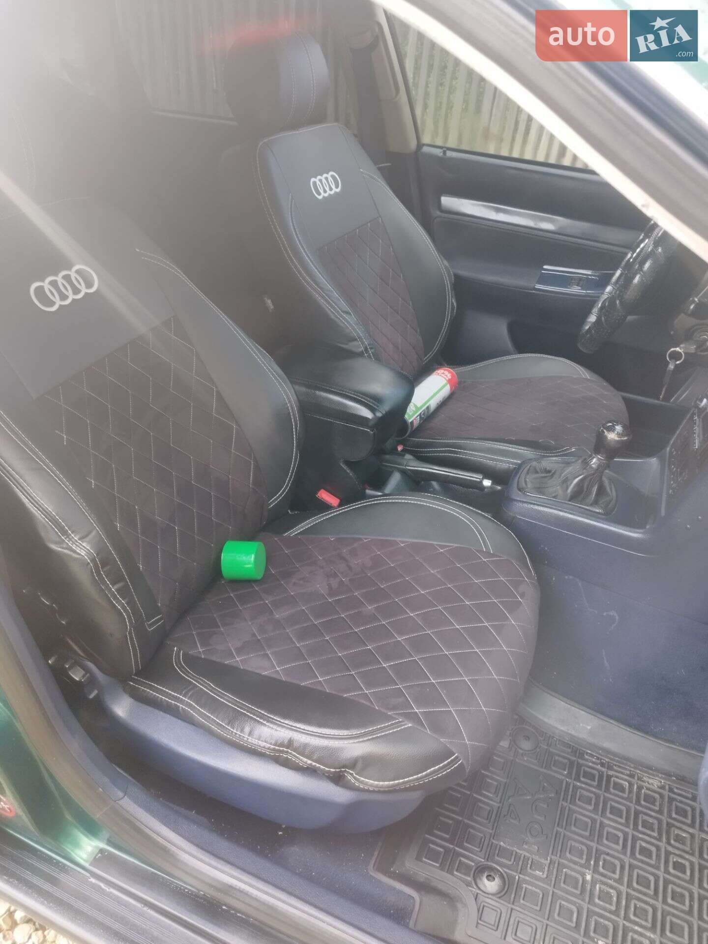 Audi A4 1998 VIN WAUZZZ8DZWA128214 фото оголошення 4 з 7