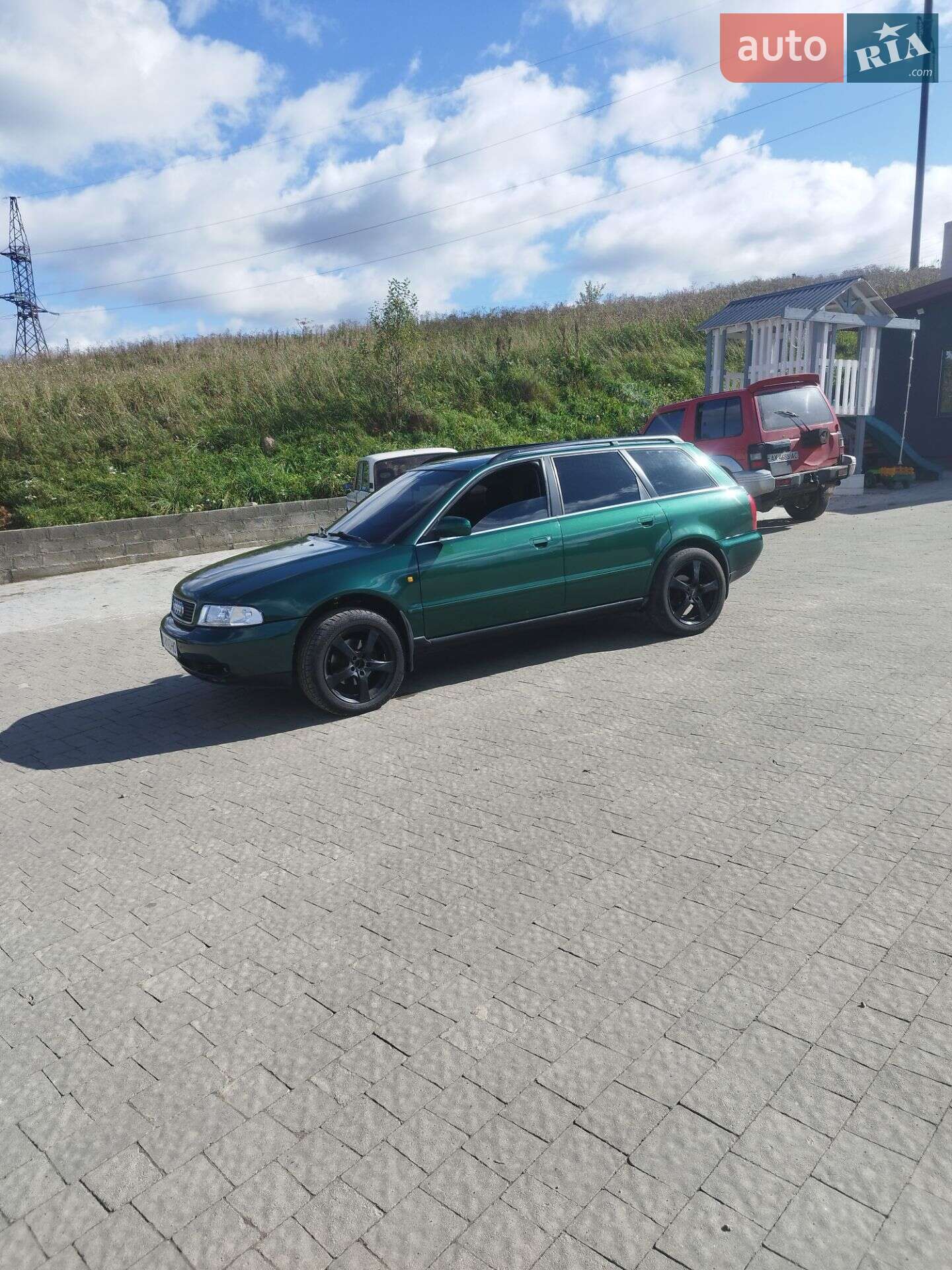 Audi A4 1998 VIN WAUZZZ8DZWA128214 фото оголошення 6 з 7