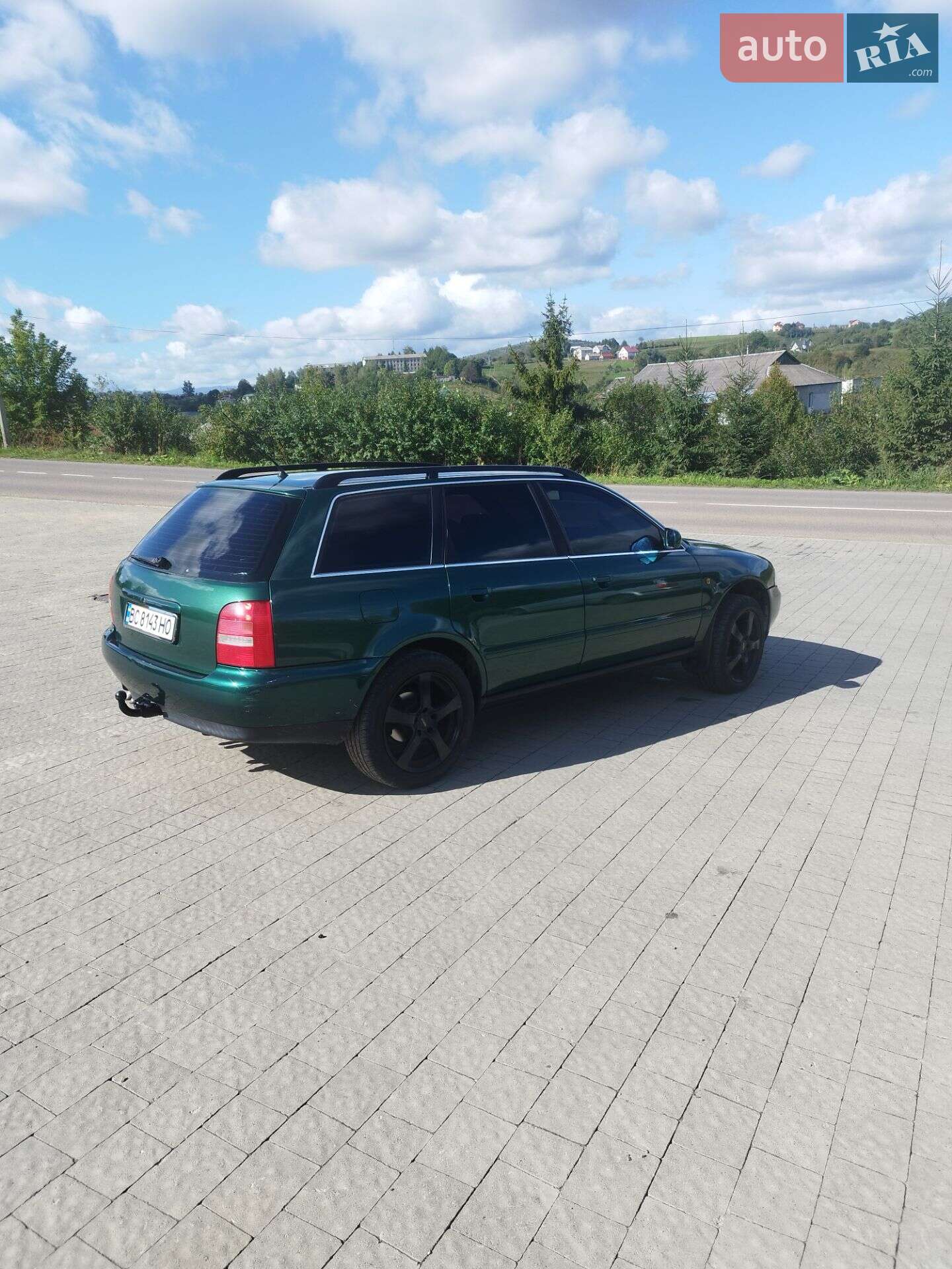 Audi A4 1998 VIN WAUZZZ8DZWA128214 фото оголошення 7 з 7