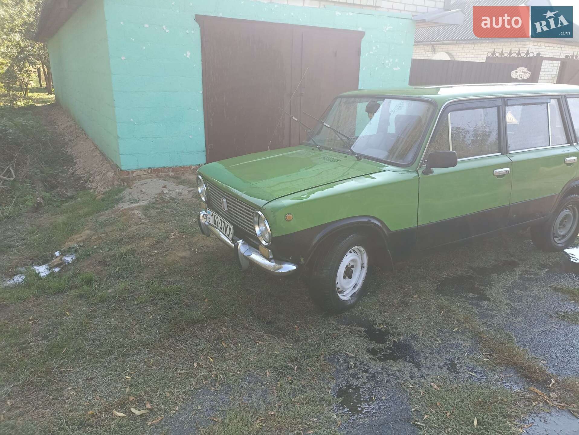 ВАЗ / Lada 2102 1983 VIN XTA210200D0566957 фото оголошення 2 з 11